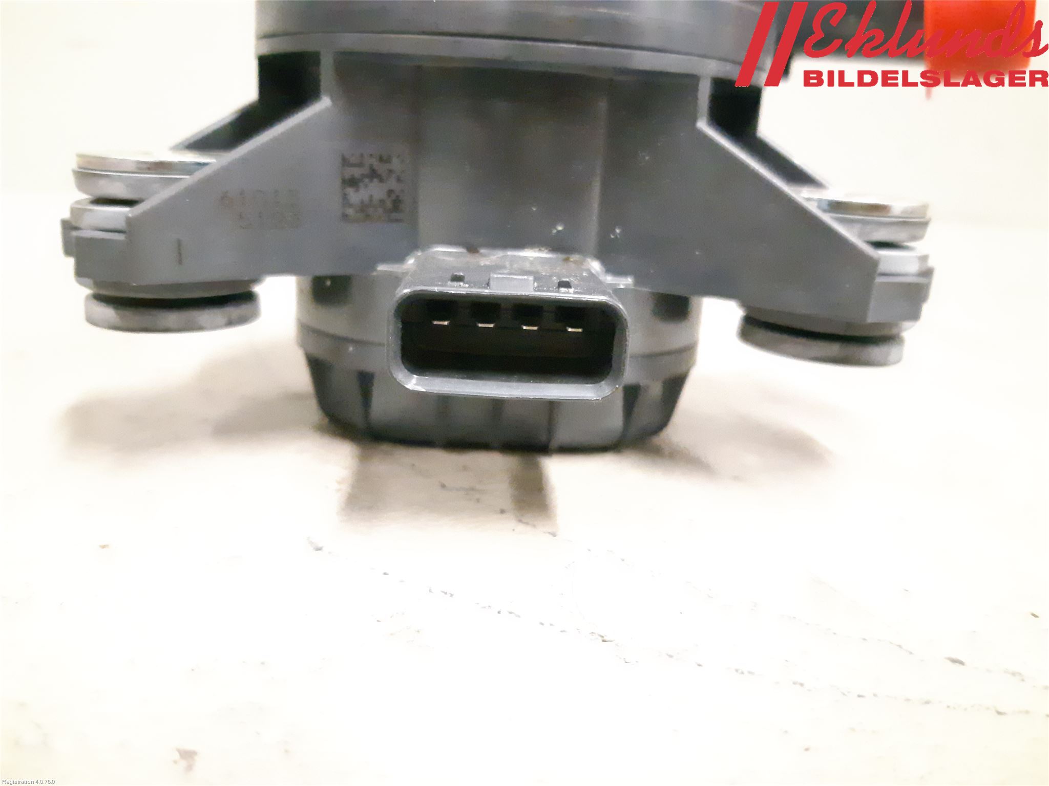 Volvo V60 14-18 Vattenpump