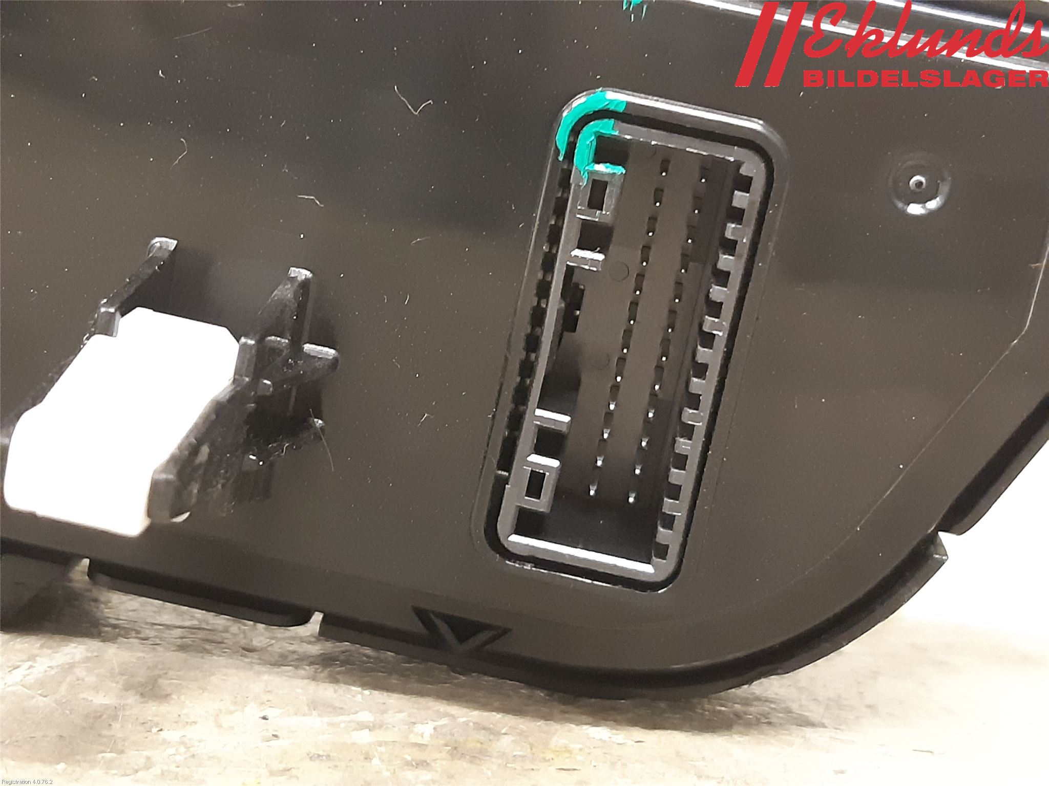 Kia NIRO (DE) 17-22 Ac Styrenhet Ac Manöveren