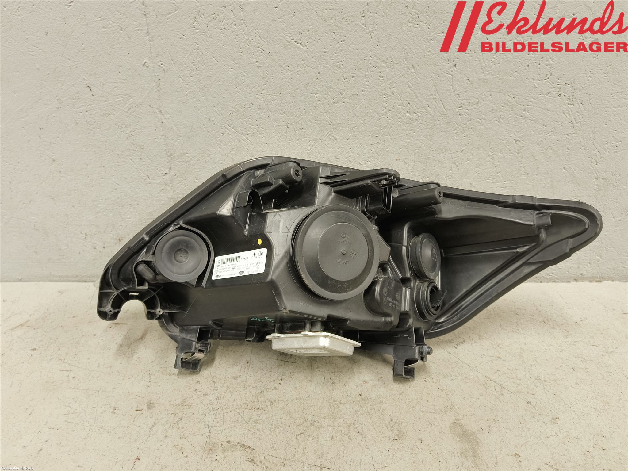 Ford KUGA 08-12 Strålkastare Höger