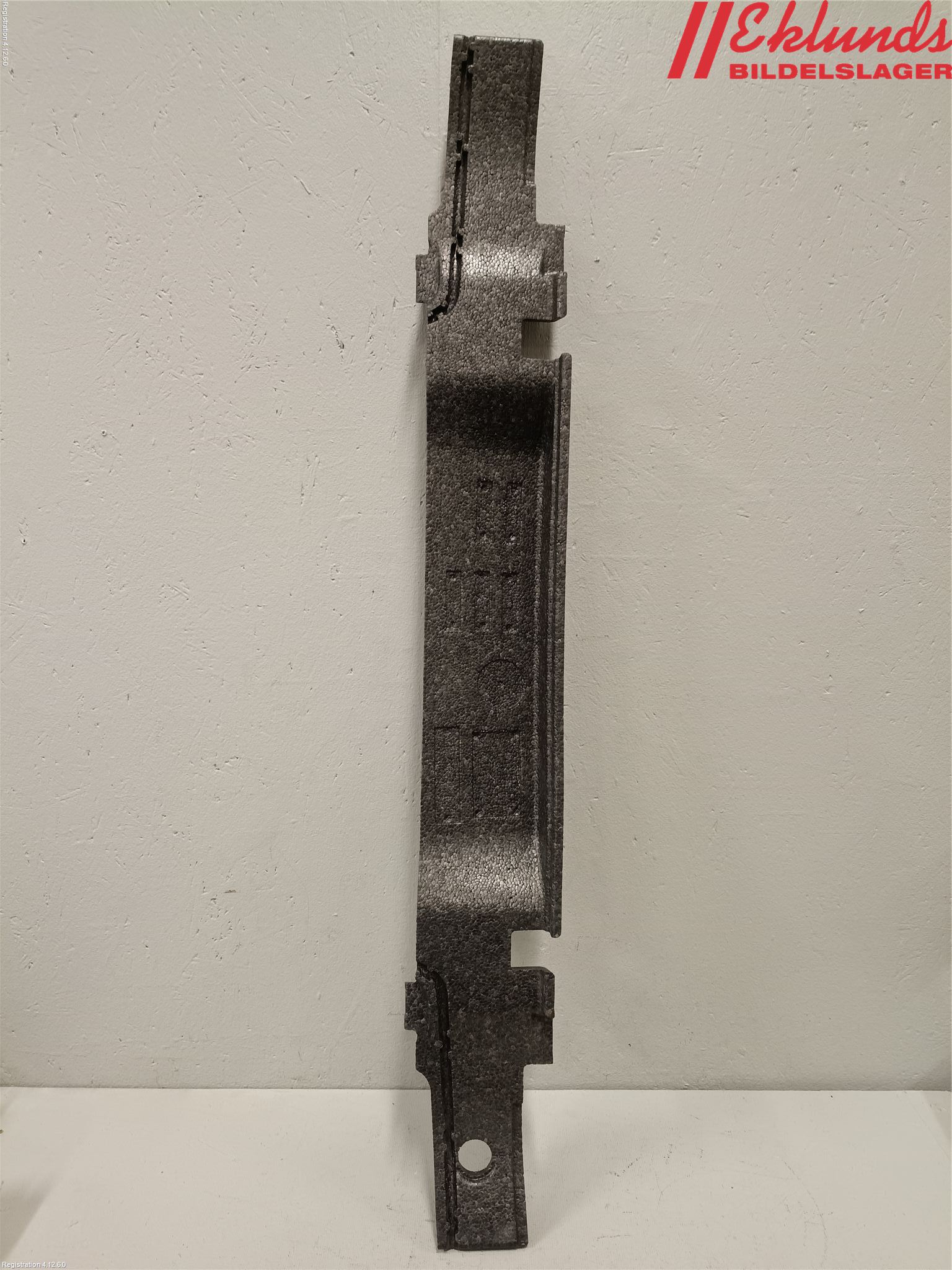 Audi A3/S3 05-13 Stötfångar Deformelement Fram