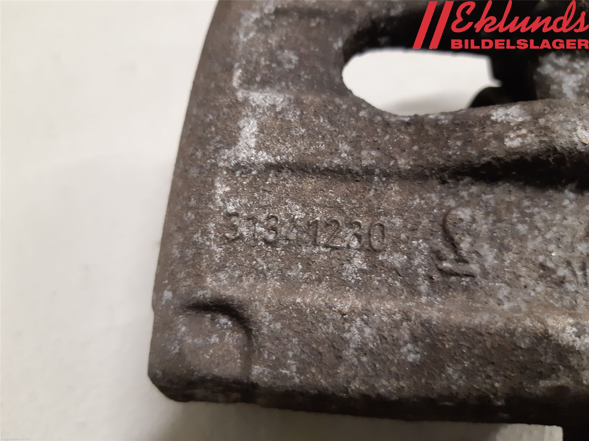 Volvo V40 12-19 Bromsok Bak Vänster