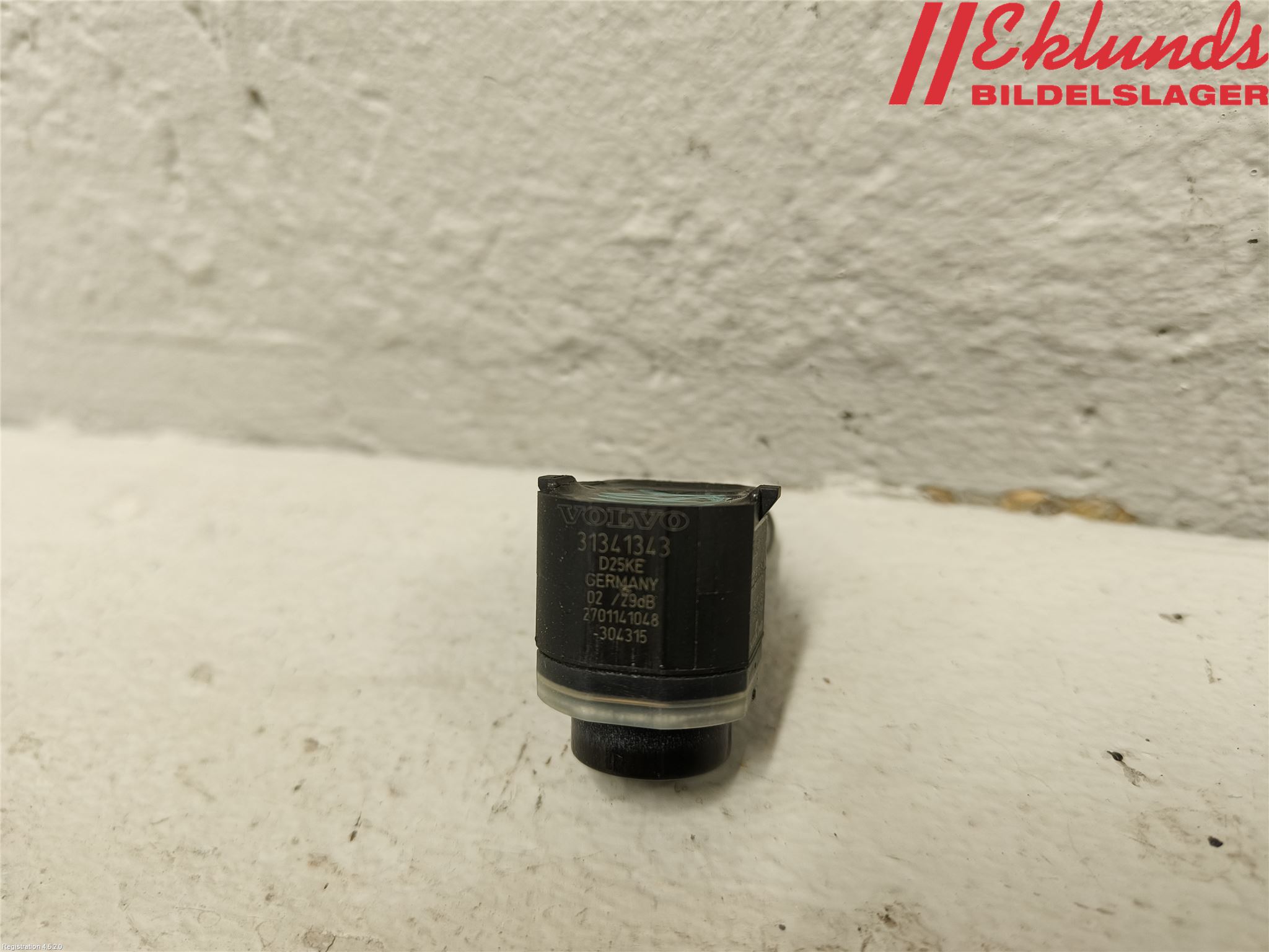 Volvo V40 12-19 Parkeringshjälp Backsensor