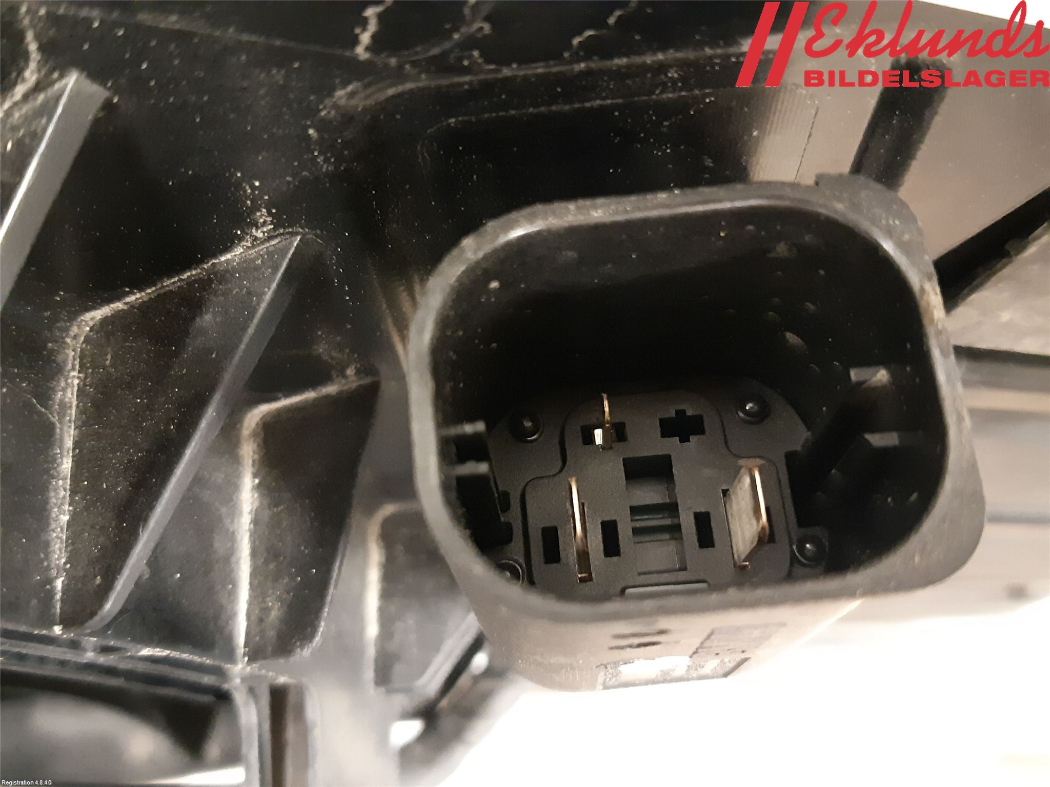 BMW X1 F48 15-22 Kylfläkt El