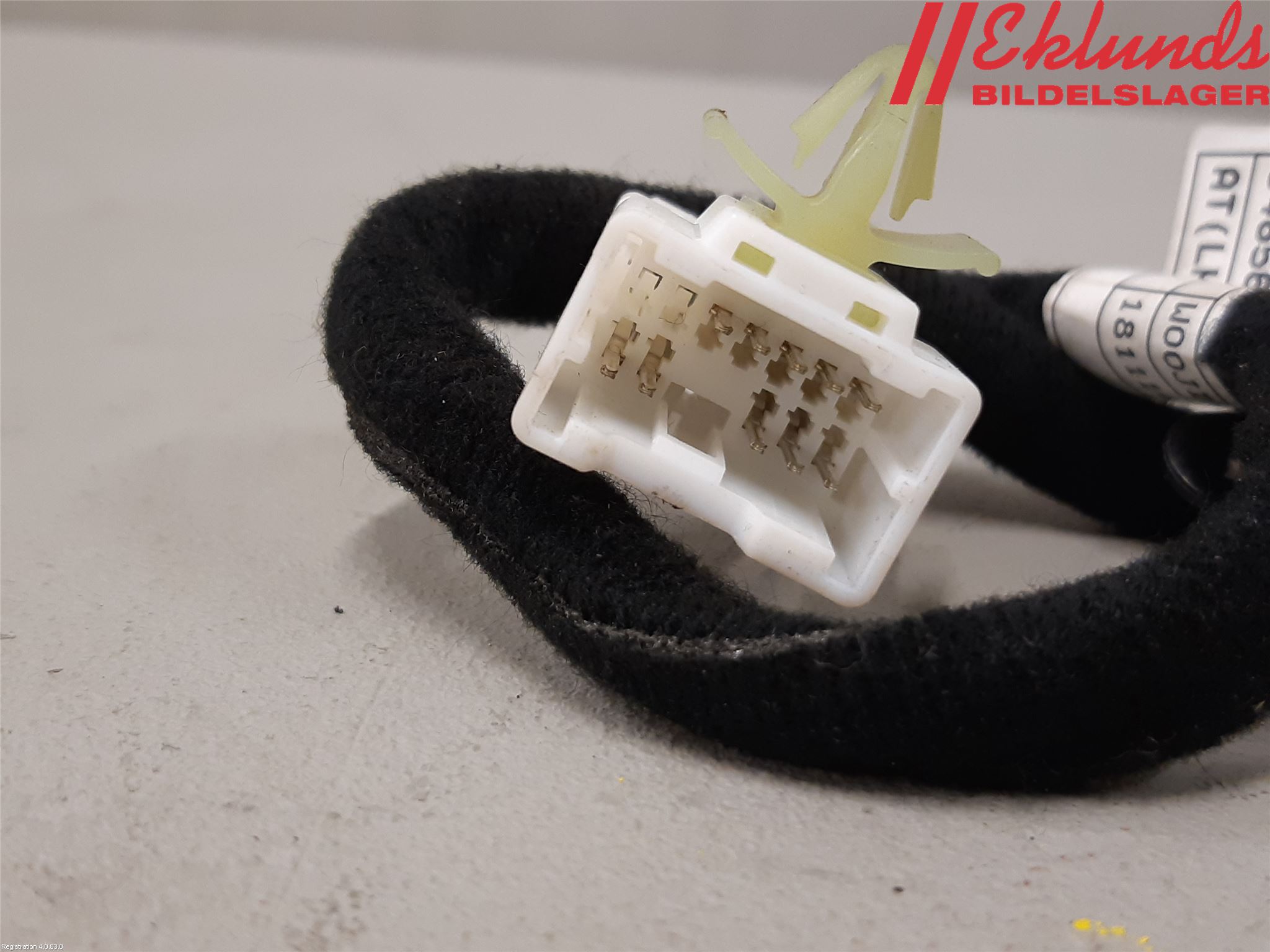 Kia OPTIMA 16-20 Instrument Växlingsindikator