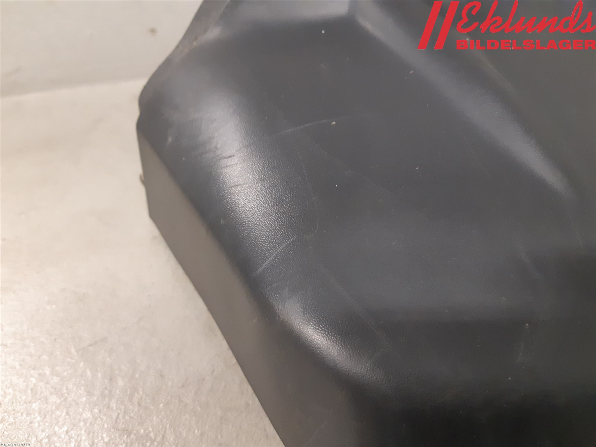 Mitsubishi L200 06-15 Stänkskydd