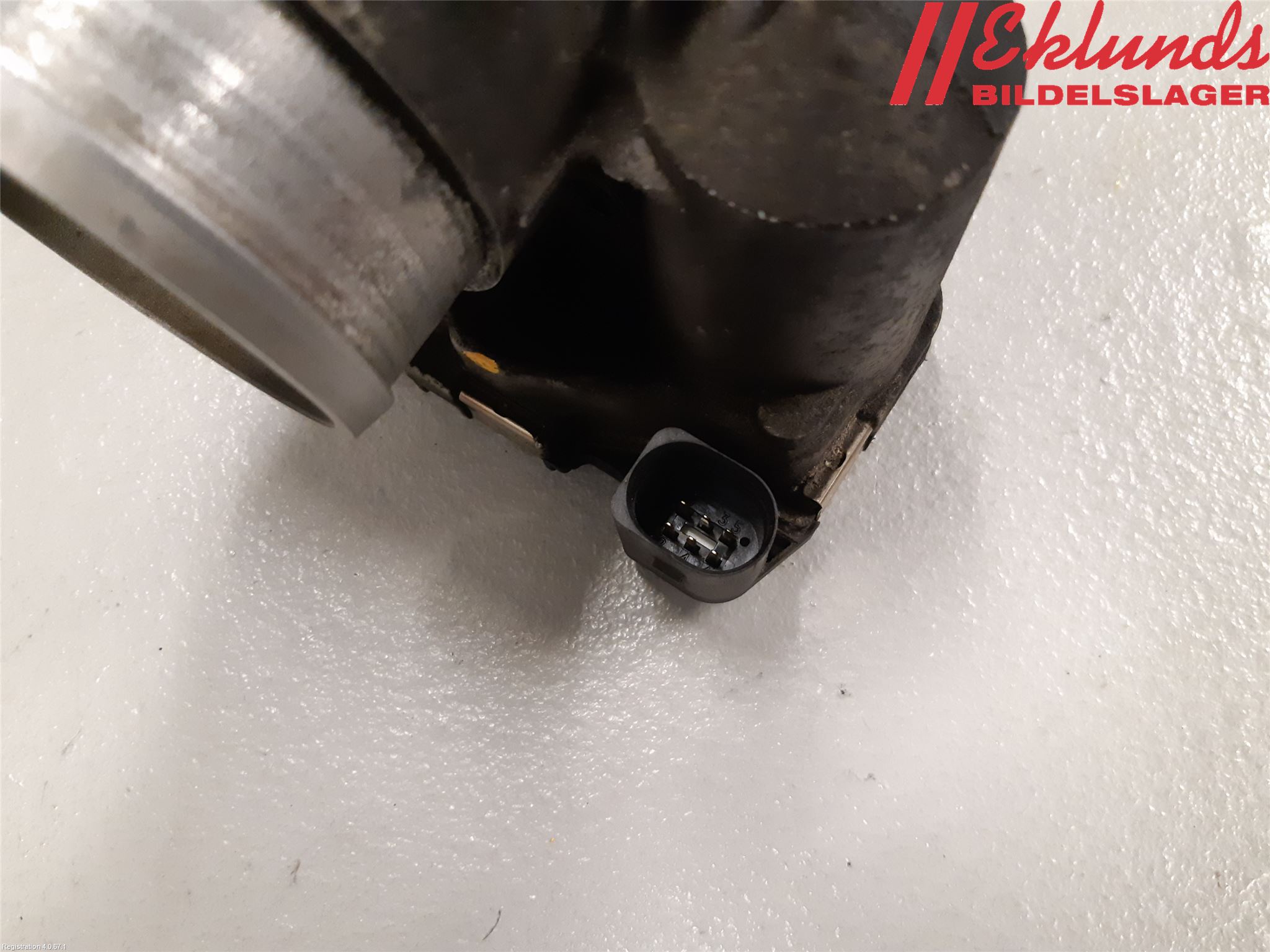 Audi TT 99-06 Injspjällhus