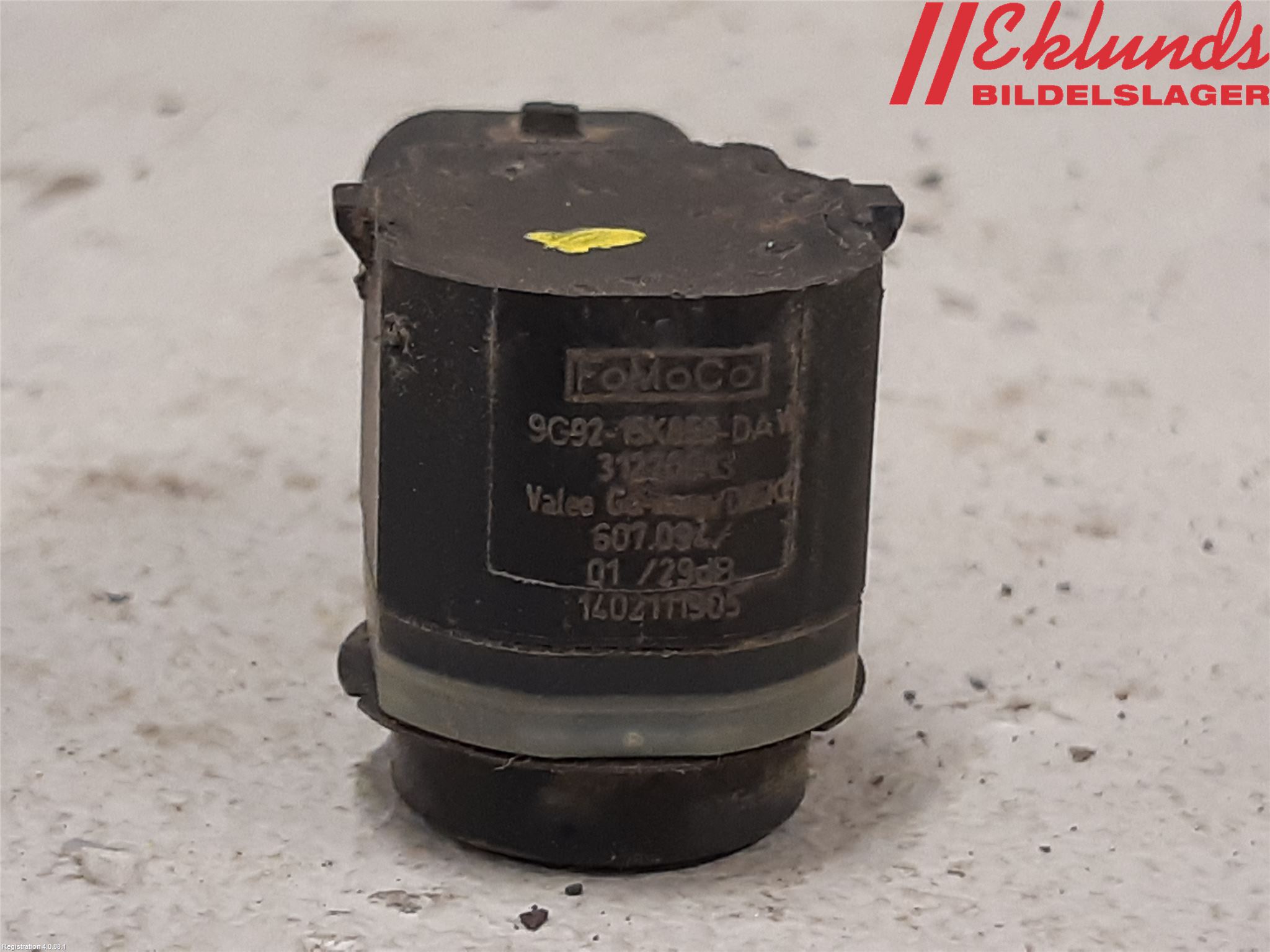 Volvo V70 08-13 Parkeringshjälp Backsensor