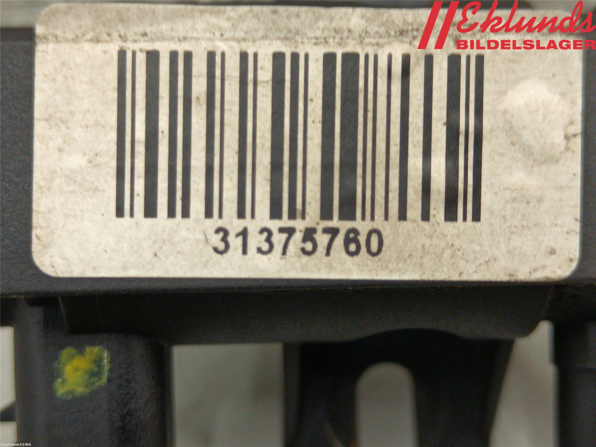 Volvo V40 12-19 Vakuumventil