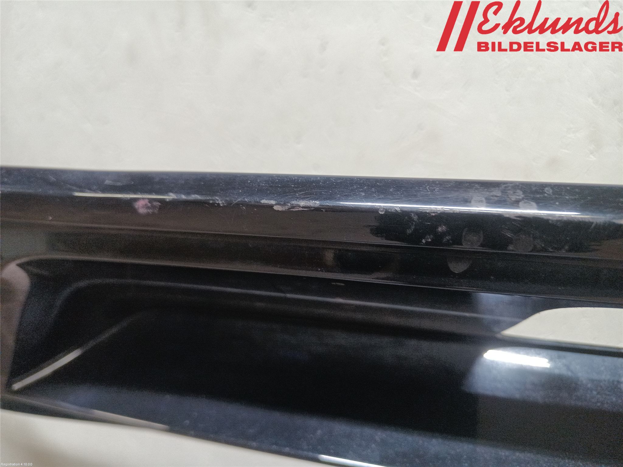 Volkswagen VW GOLF / E-GOLF VII 13-20 Spoiler Bak