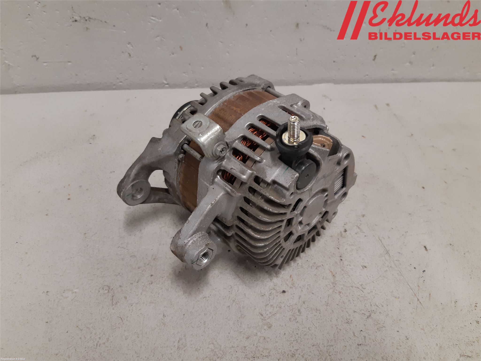 Mazda 3 II 09-13 Generator