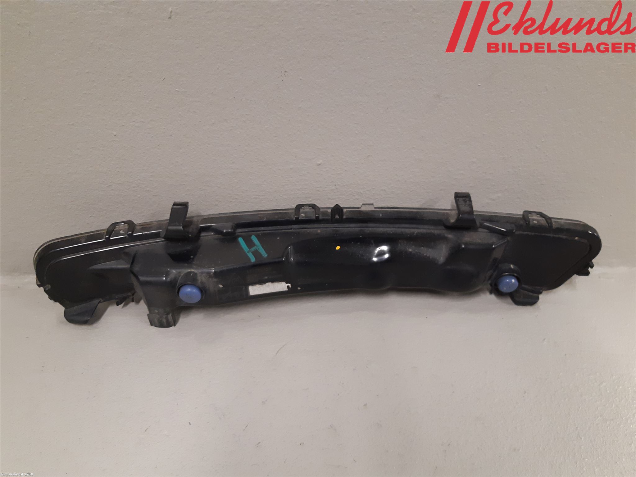 Ford MONDEO 07-15 Positionsljus Fram Hö