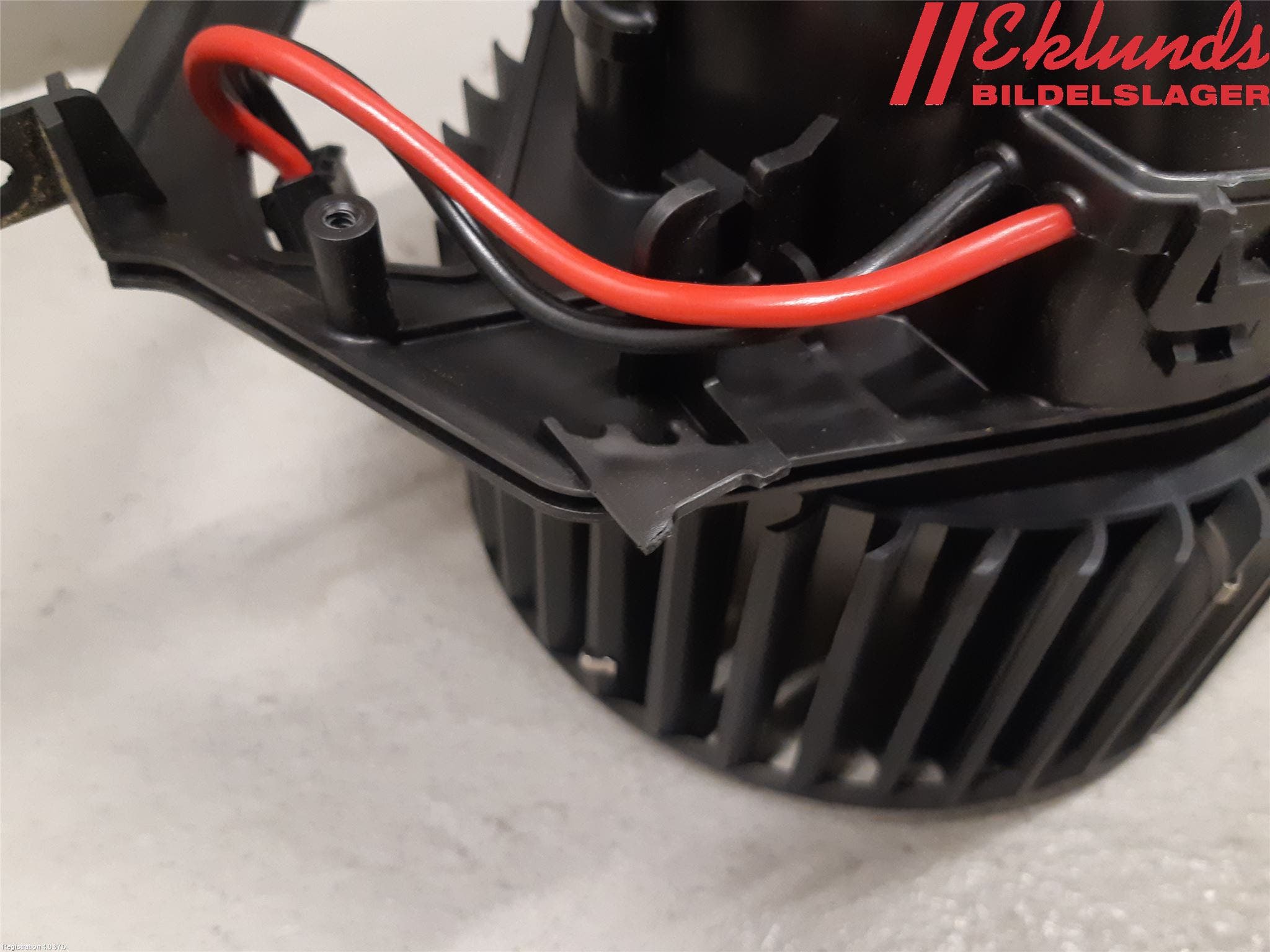 Volkswagen VW TRANSP/CARAVELLE (T6) 16-22 Värmefläkt