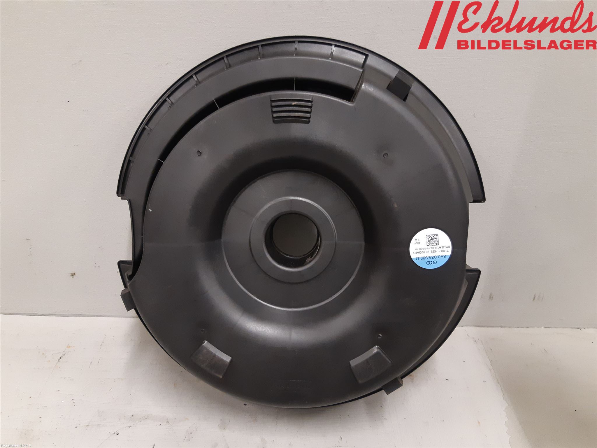 Audi A3/S3 8V 13-20 Högtalare