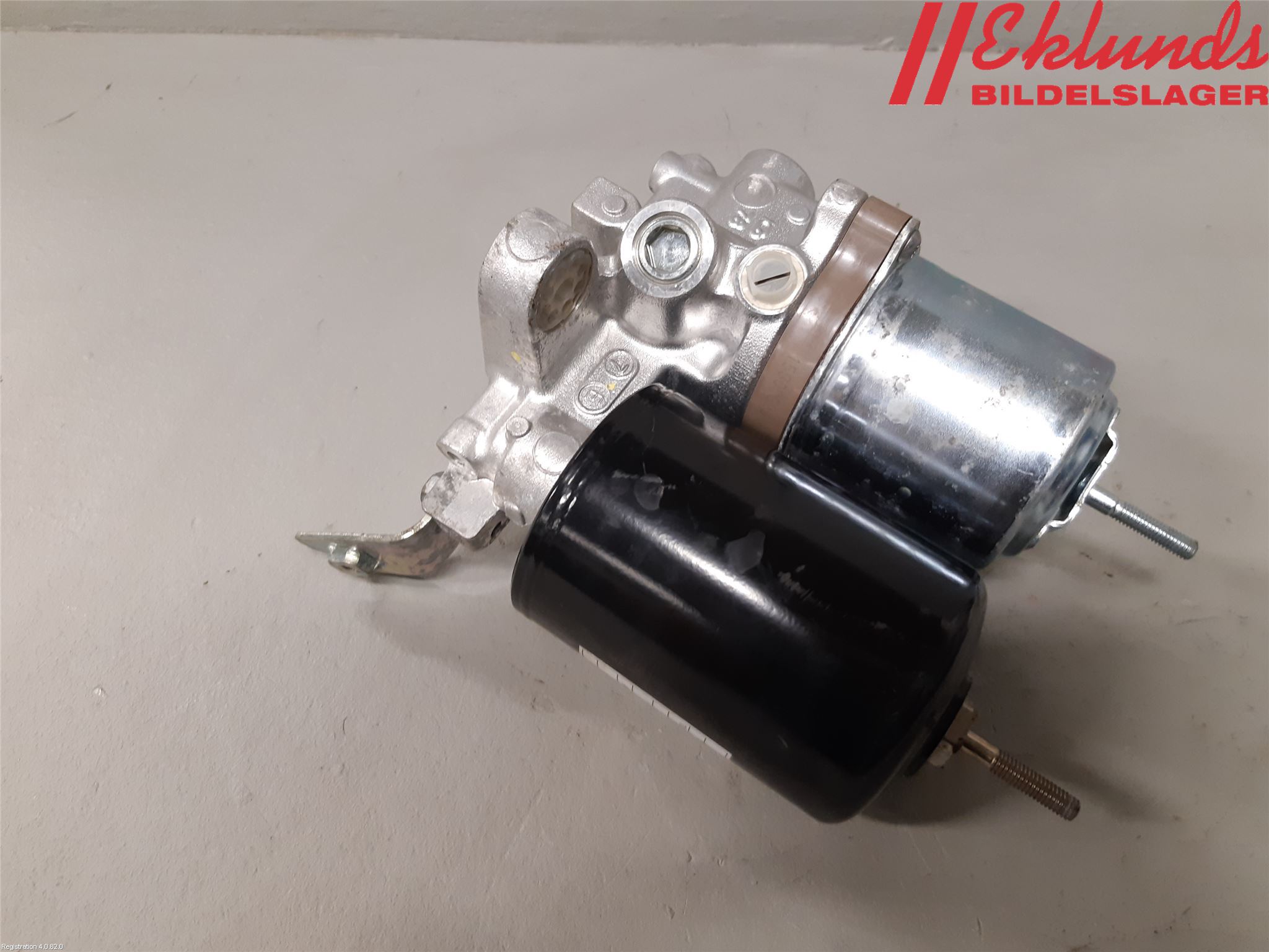 Toyota YARIS XP130 15-20 Abs Hydraulpump