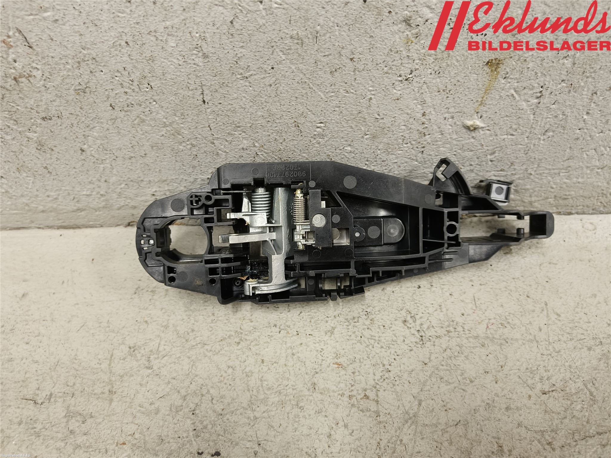 Peugeot 208/E-208 20- Dörrhandtag Yttre Hö