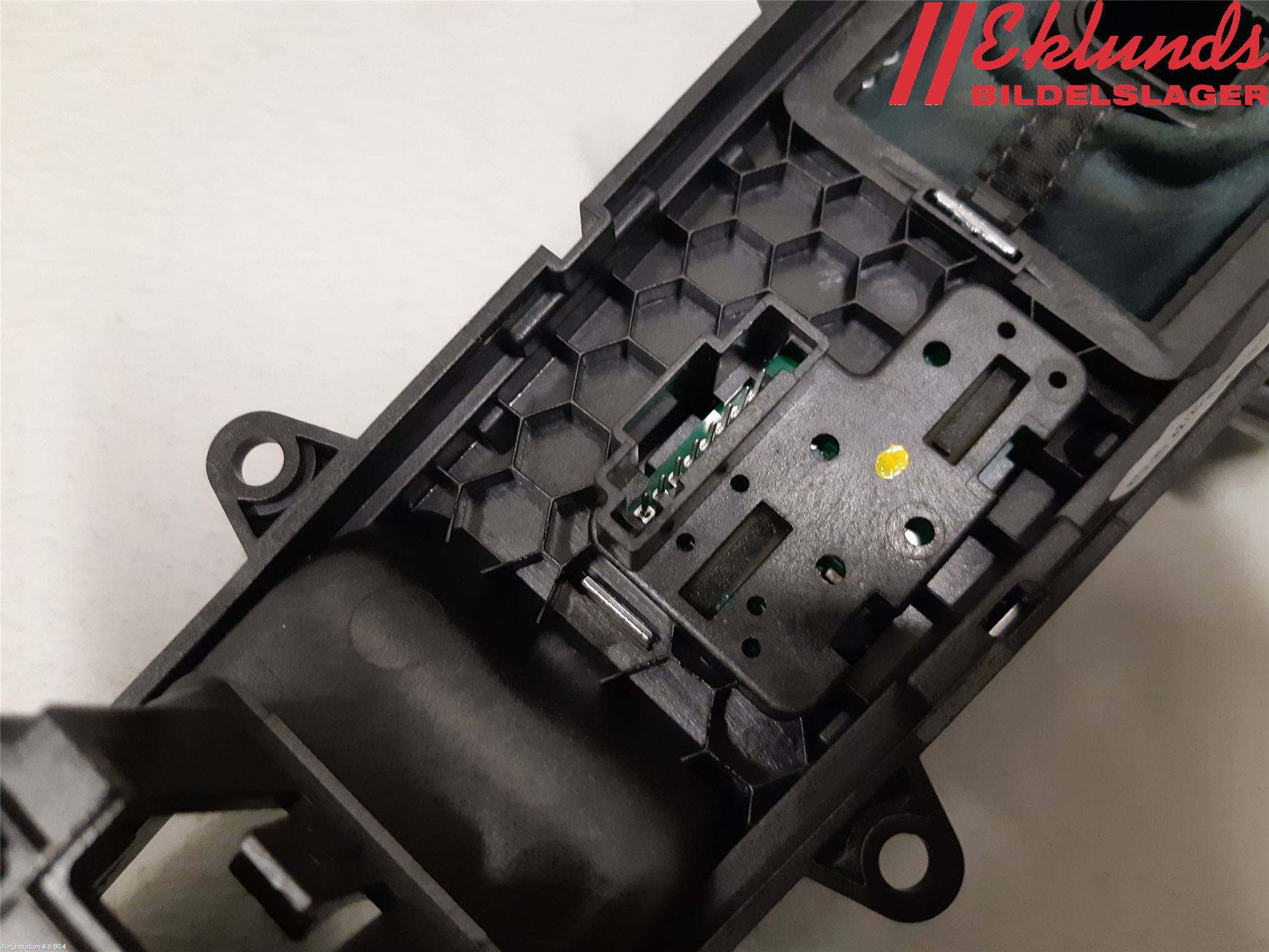 Audi A6 F2/C8 19- Växelspaksknopp