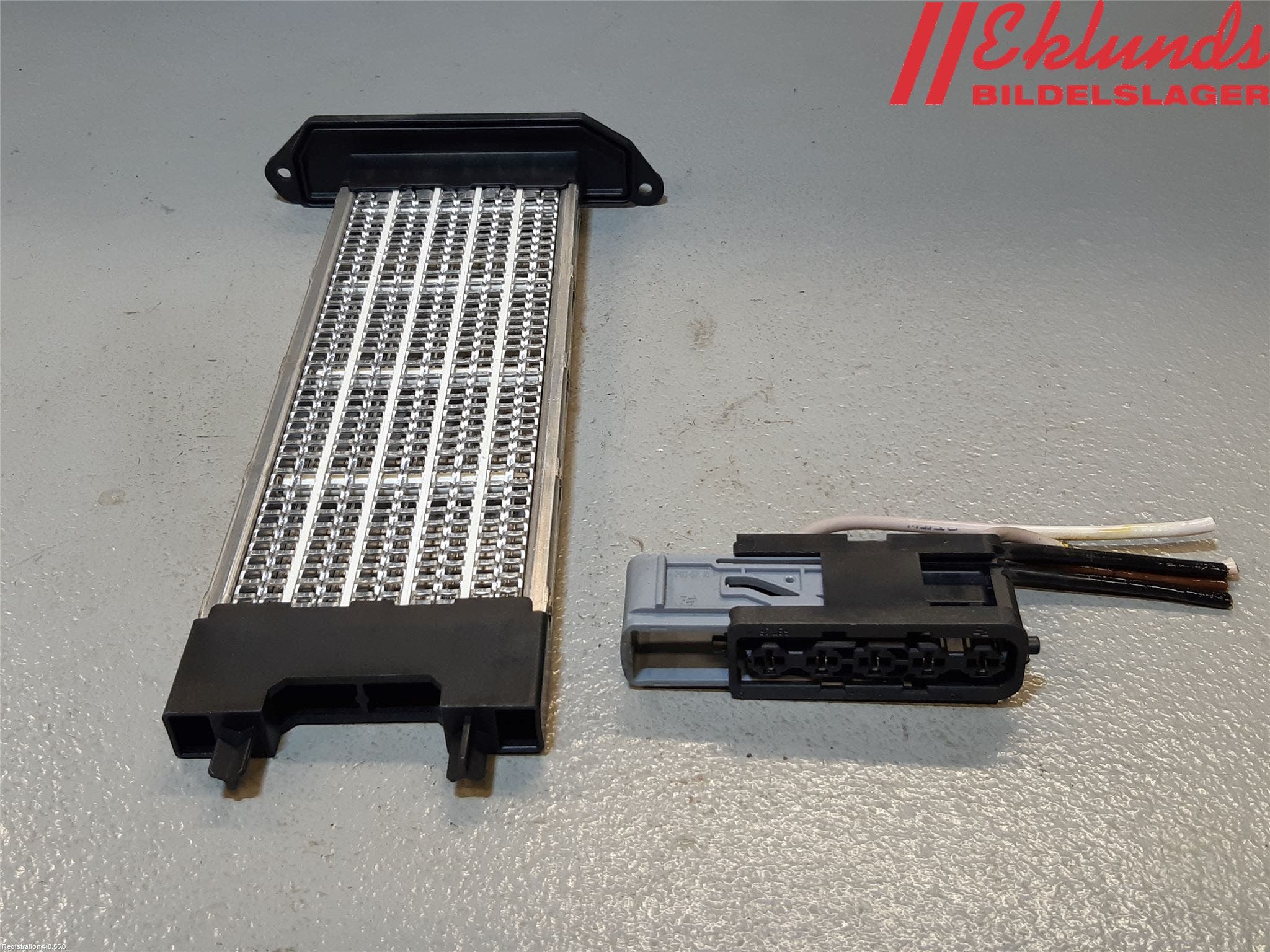 Dacia LODGY 12-18 Värmepaket Extra