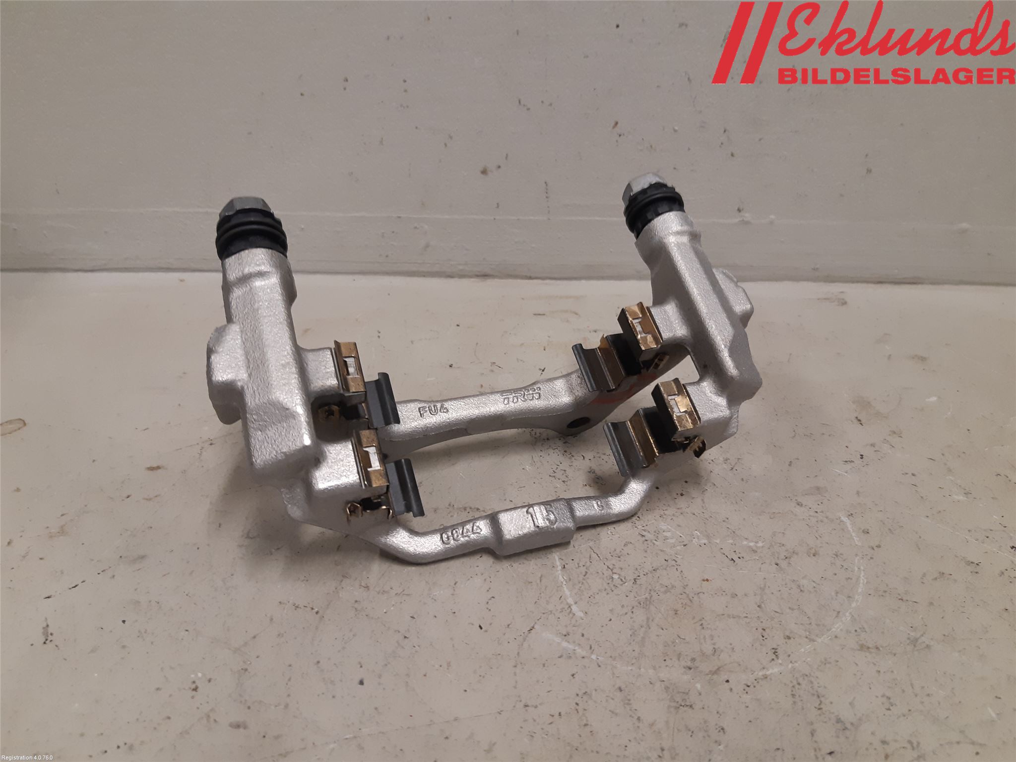 Toyota COROLLA 19- Bromsokshållare