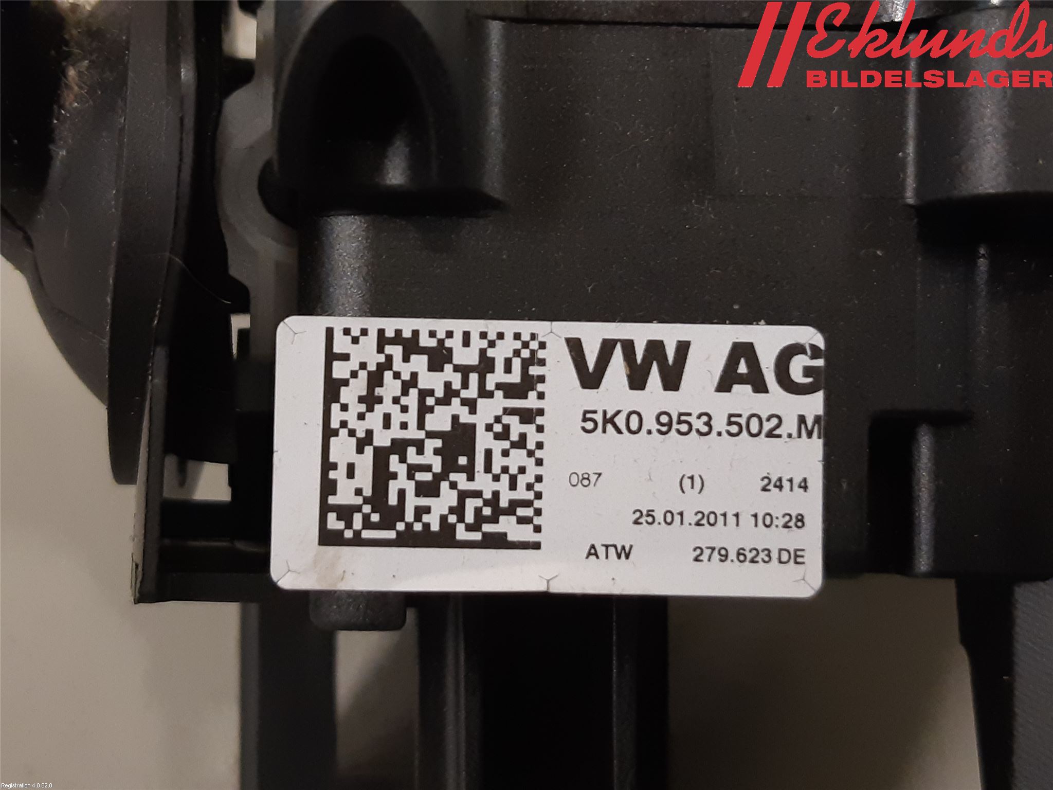 Skoda SUPERB 09-15 Spakcentral