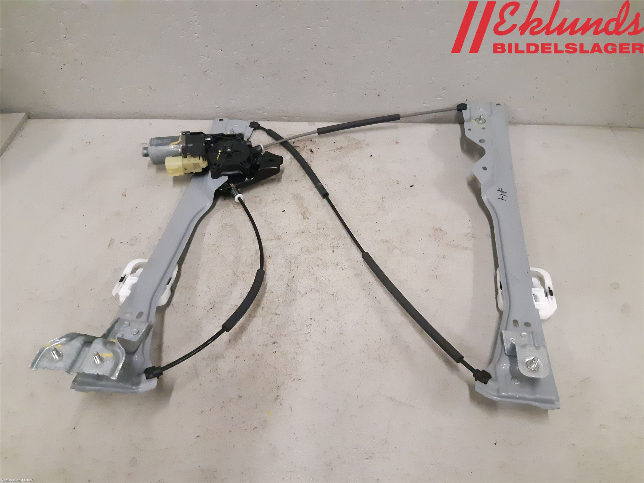 Ford EDGE Fönsterhiss El Kompl