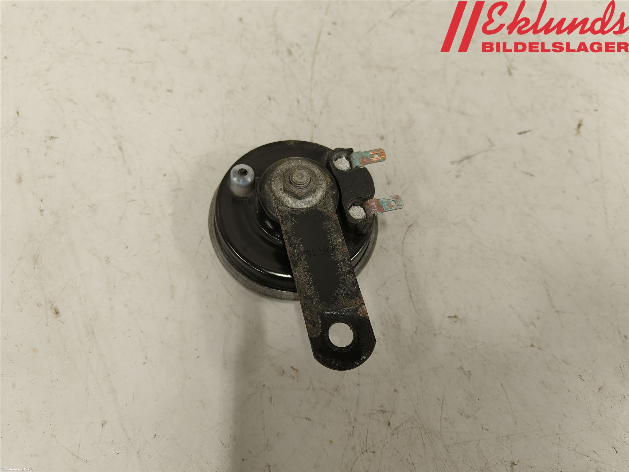 Nissan JUKE 14-19 Signalhorn