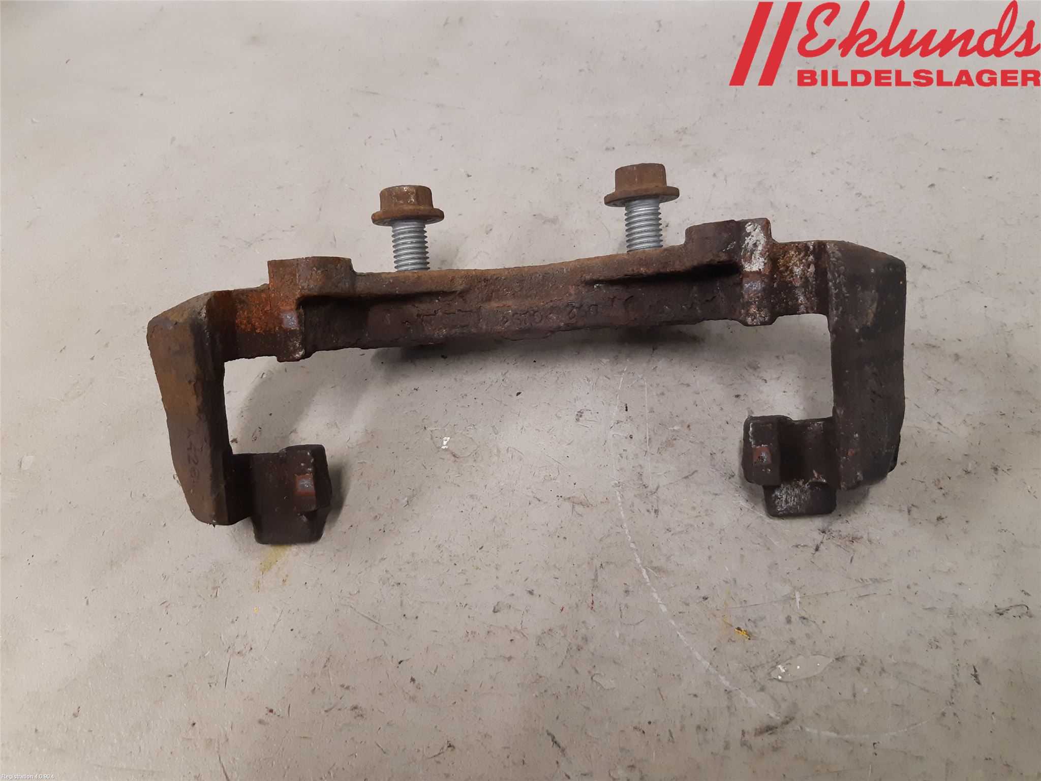 Ford TRANSIT/TOURNEO CONNECT 13-22 Bromsokshållare