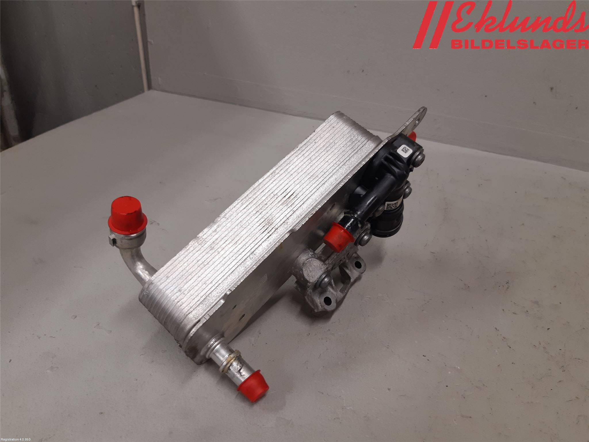 BMW 1 F20/F21 11-19 Oljekylare Automat