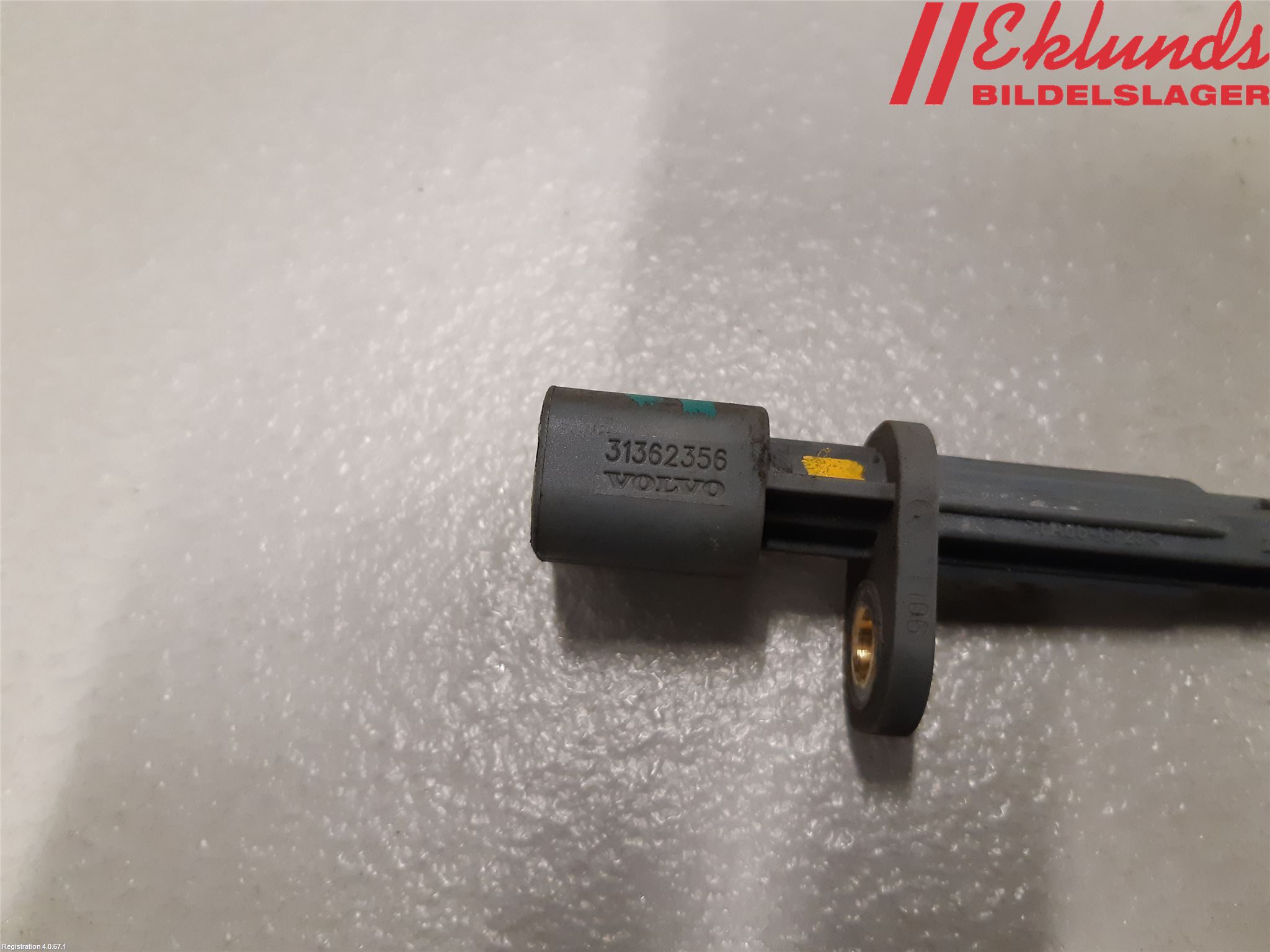 Volvo XC90/RECHARGE 16- Abs Sensor
