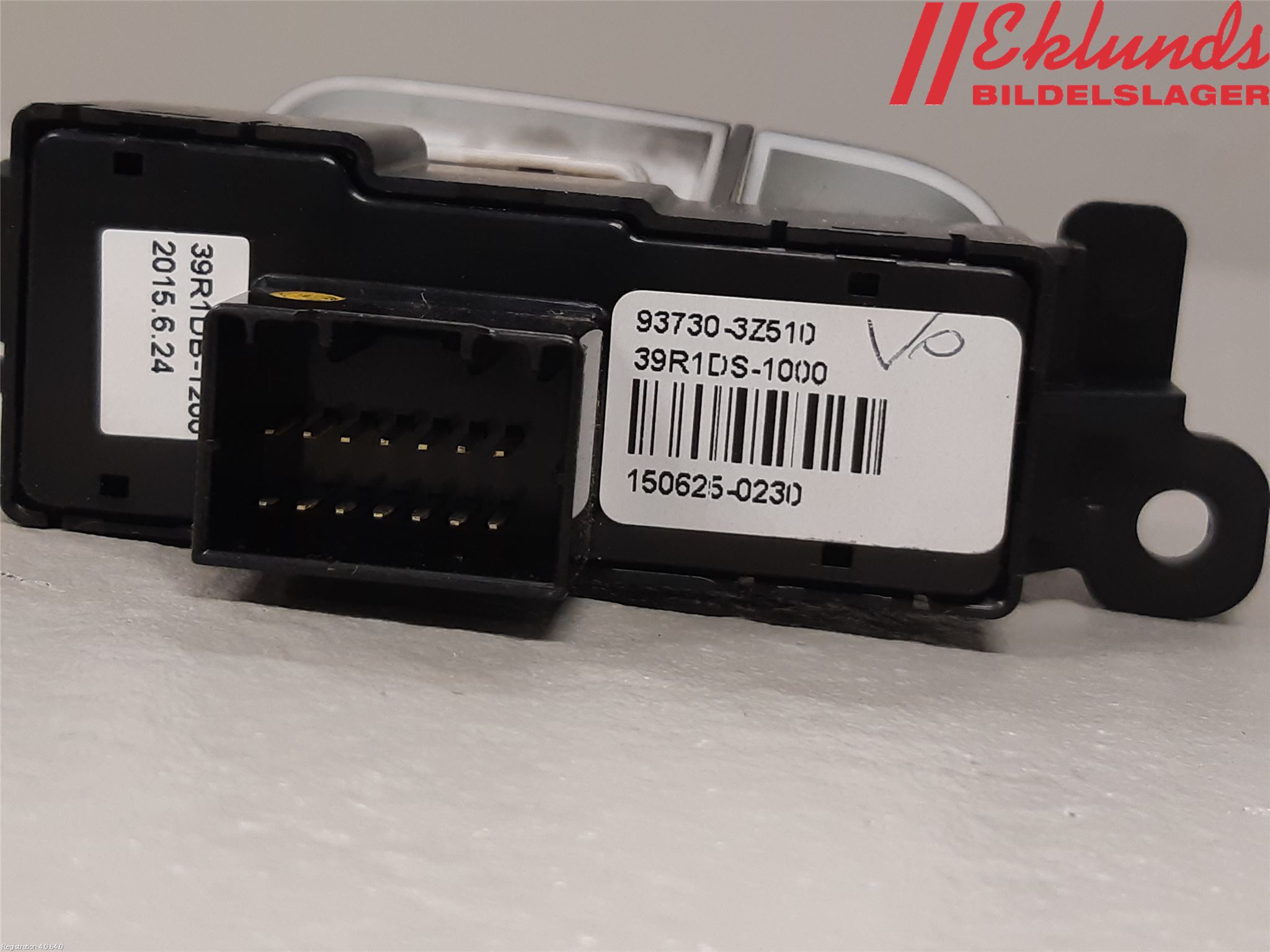 Hyundai i40 16-18 Strömställare Stolvärme