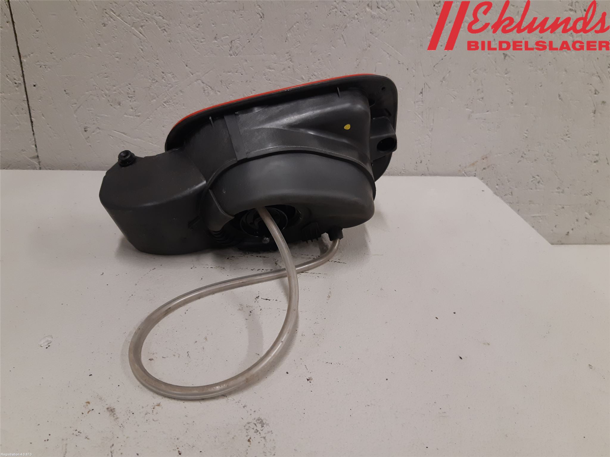 Skoda OCTAVIA (5E) 13-20 Tanklucka