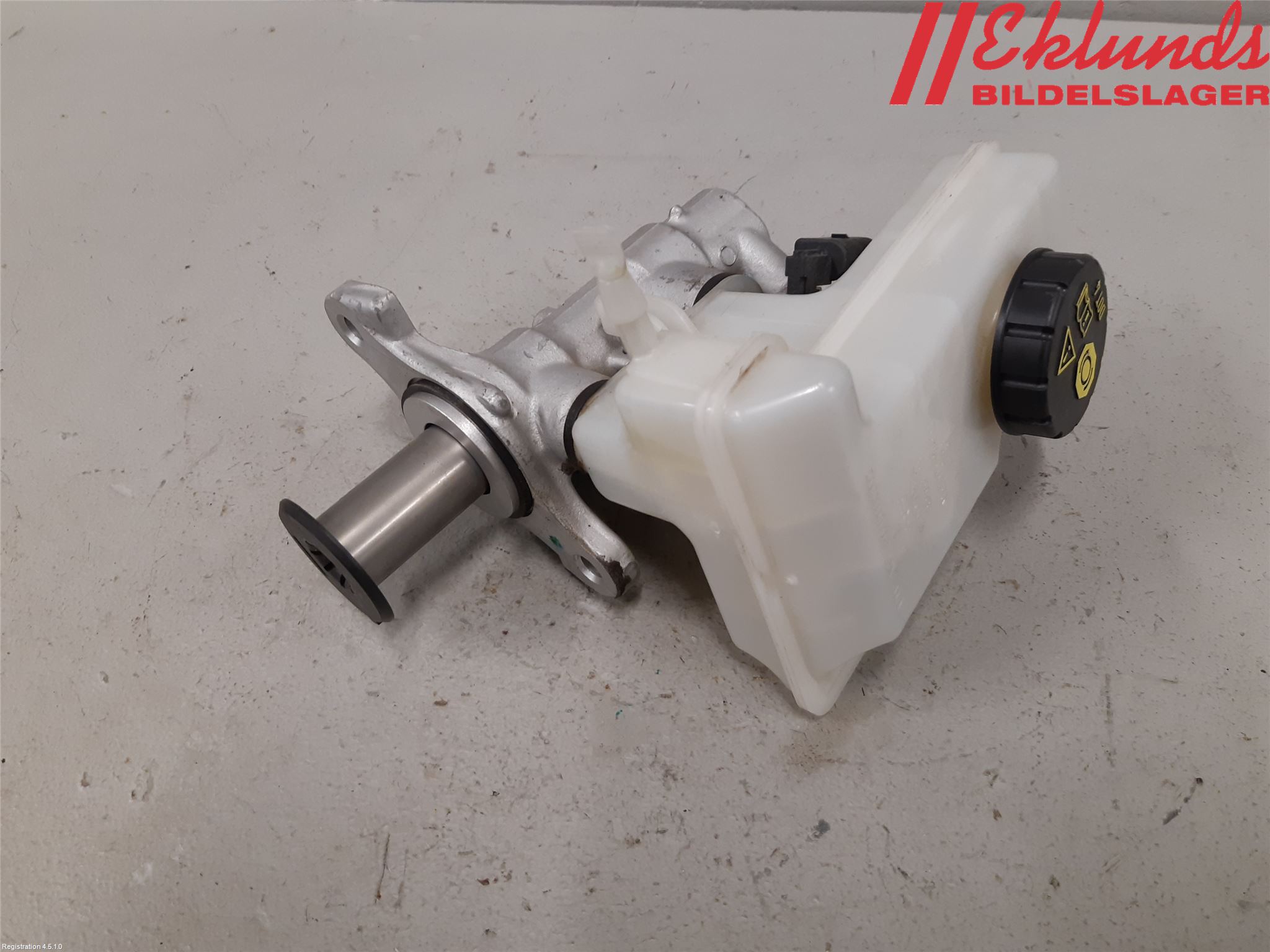 Volkswagen VW TIGUAN 16-24 Broms Huvudcylinder