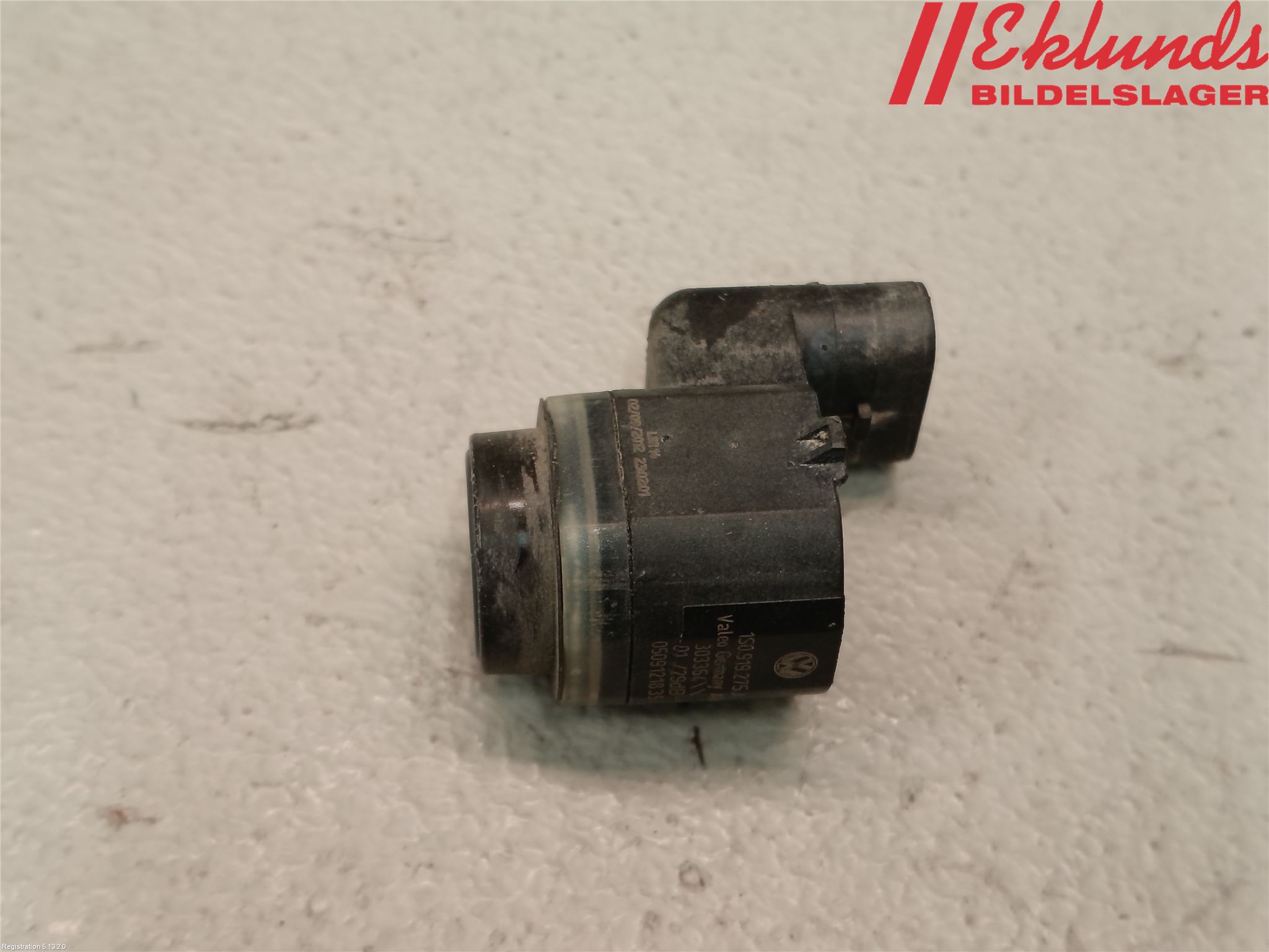 Audi A4 ALLROAD 09-16 Parkeringshjälp Backsensor