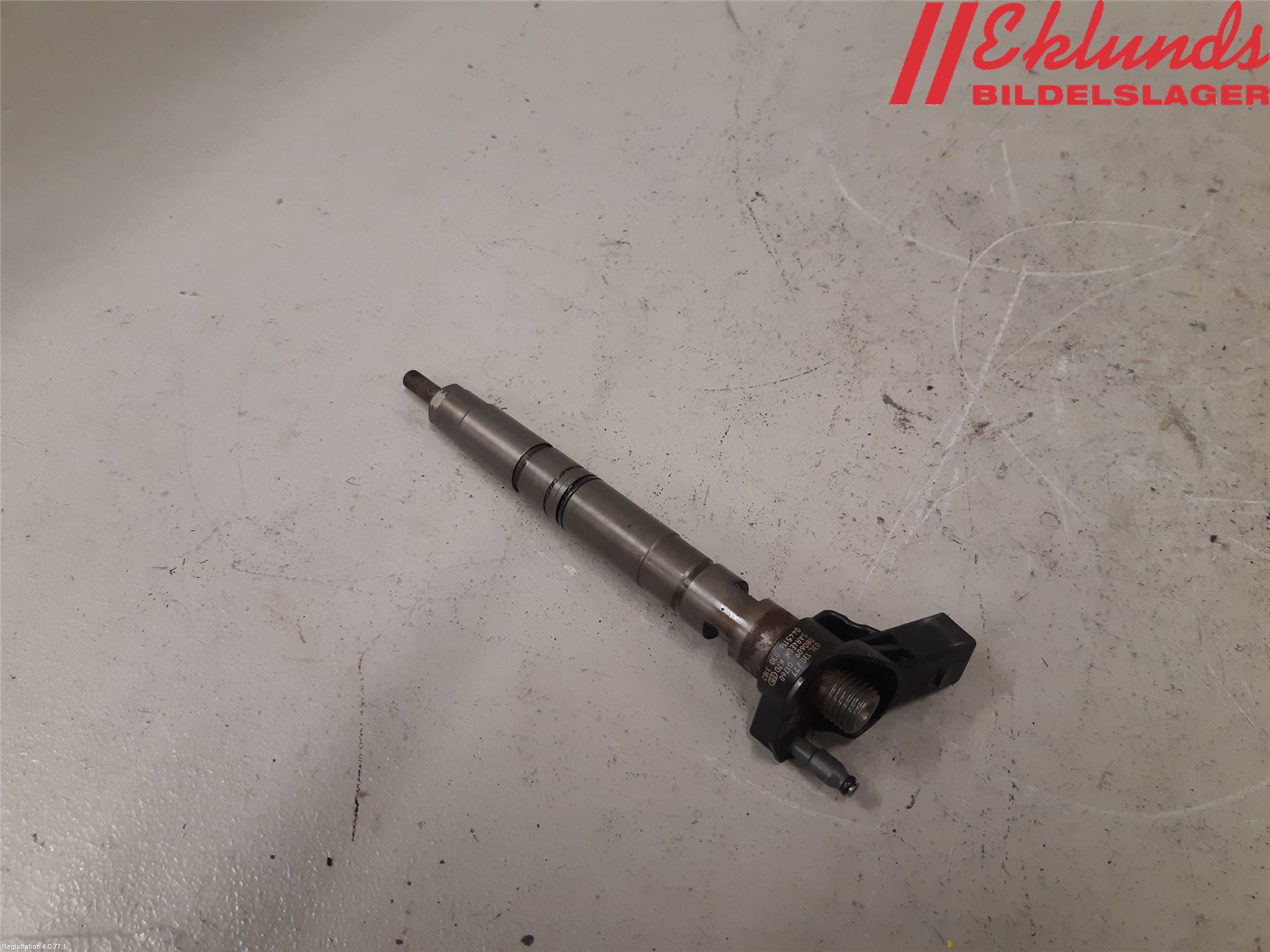 Audi A4/S4 08-11 Injspridare