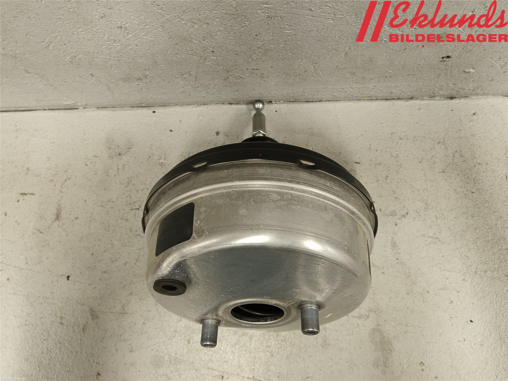 Audi A4/S4 B9 20- Bromsservo