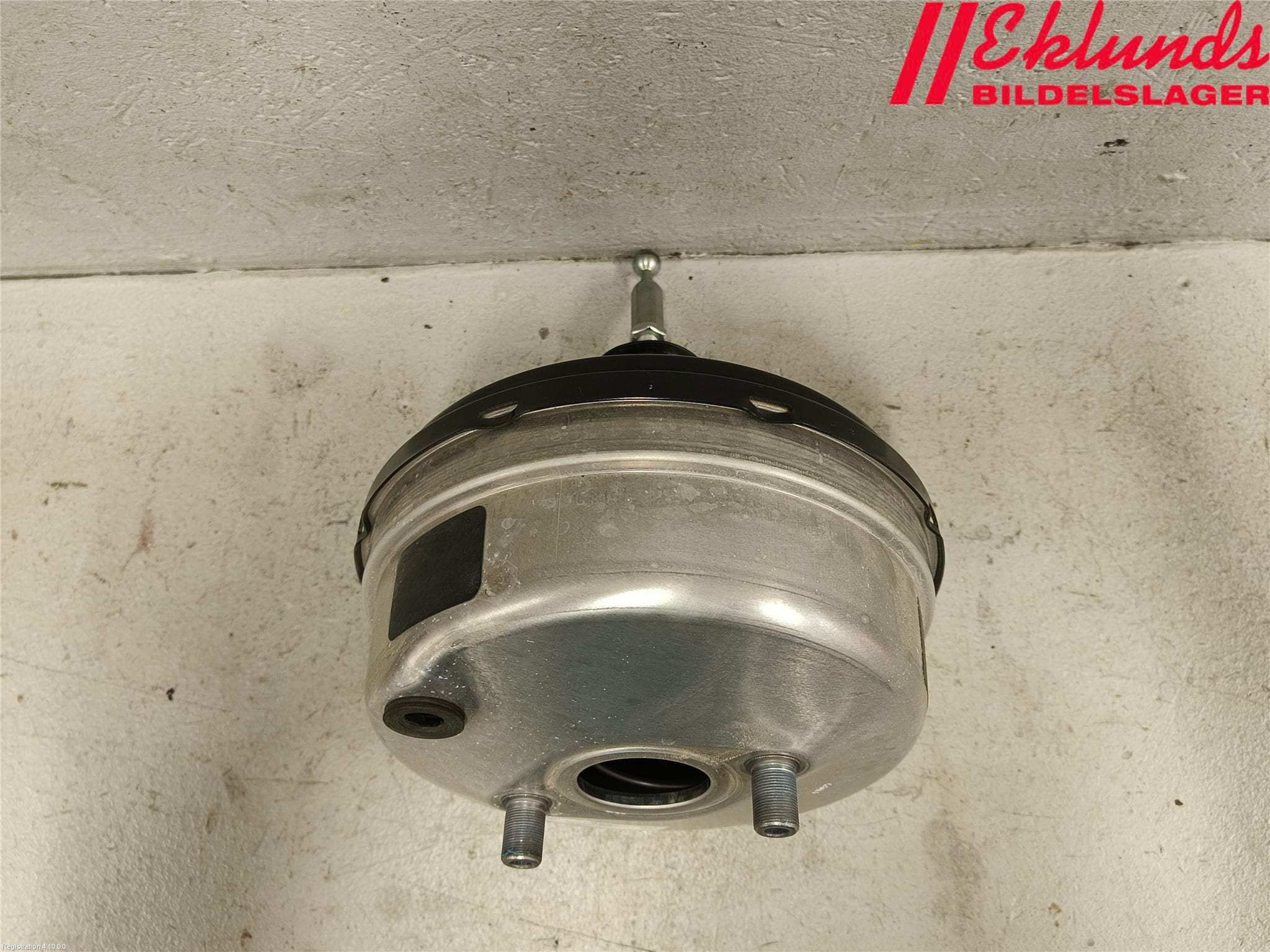 Audi A4/S4 B9 20- Bromsservo