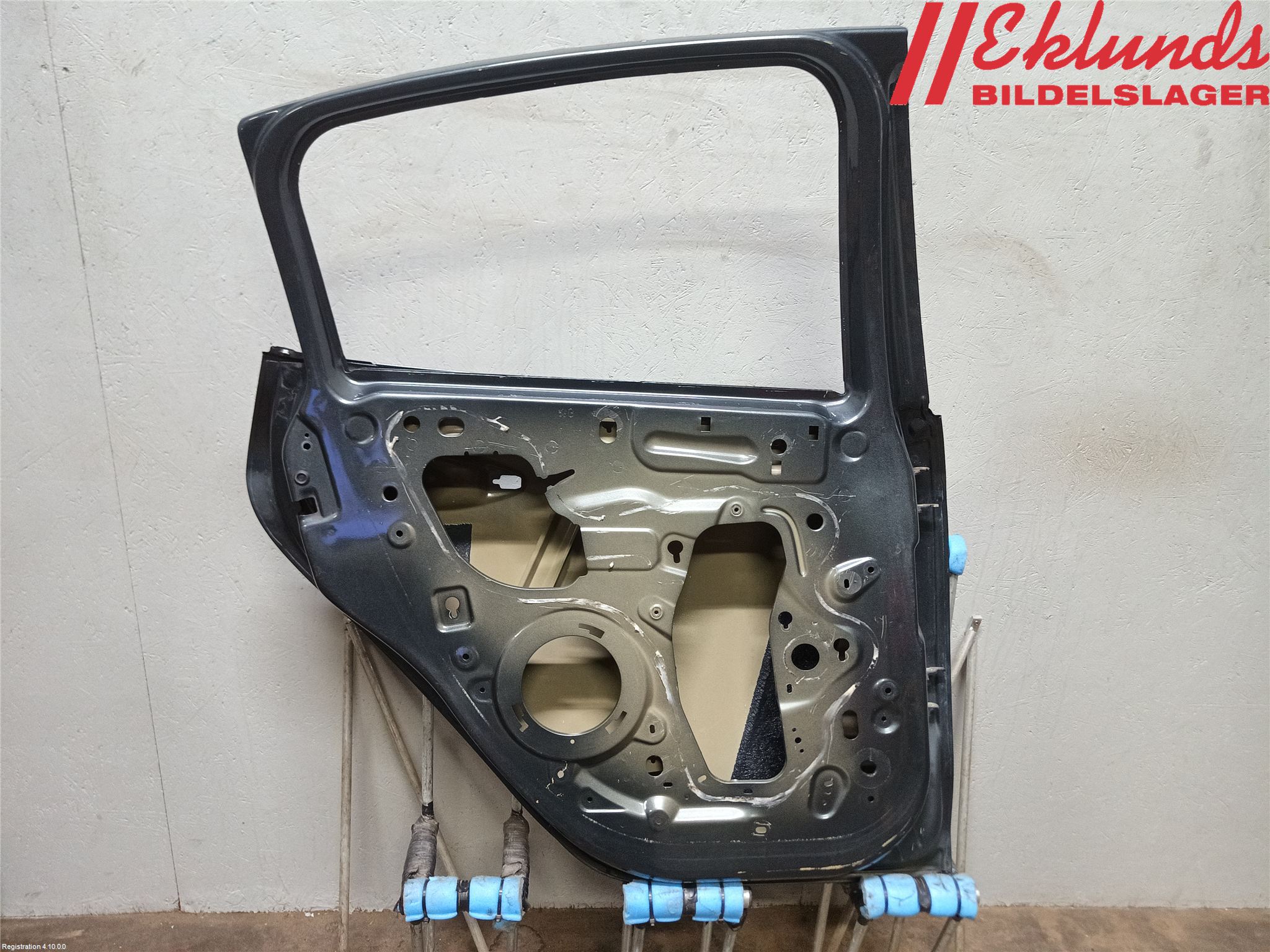 Peugeot PEUGOT 208 16-19 Dörr Bak Vänster