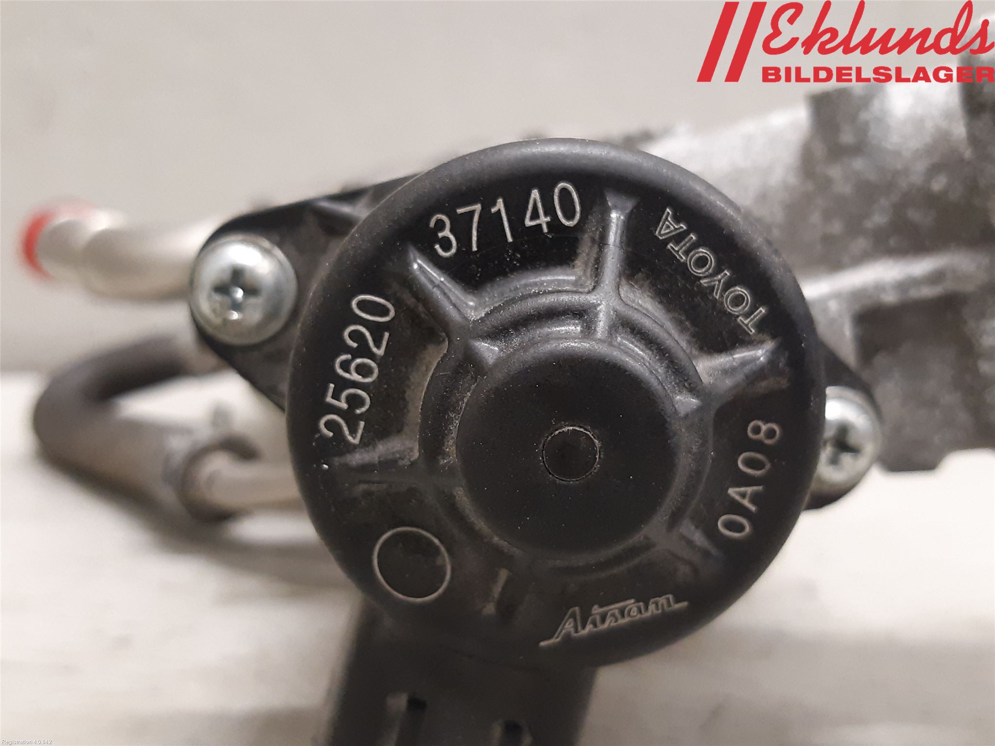 Toyota COROLLA 19- Egr Ventil