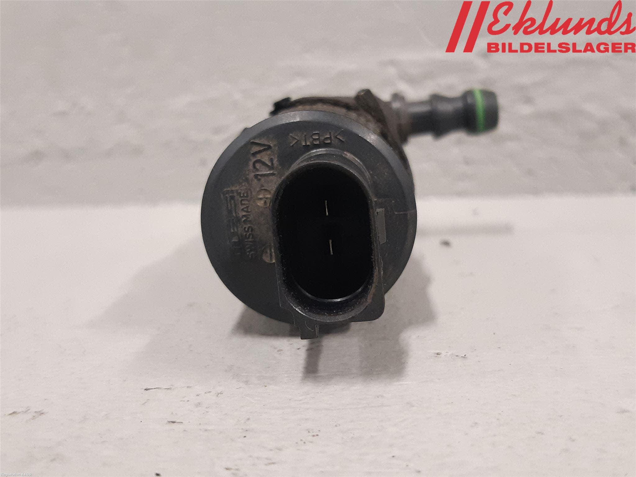 Audi Q5 09-16 Spolarpump Högtryck