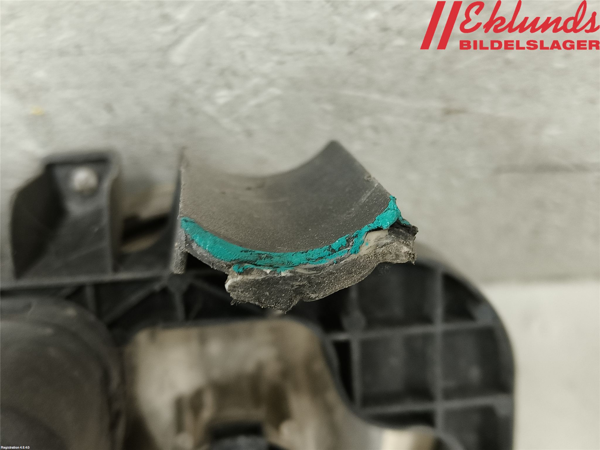 Jaguar XJ X308        98-02 Strålkastare Vänster