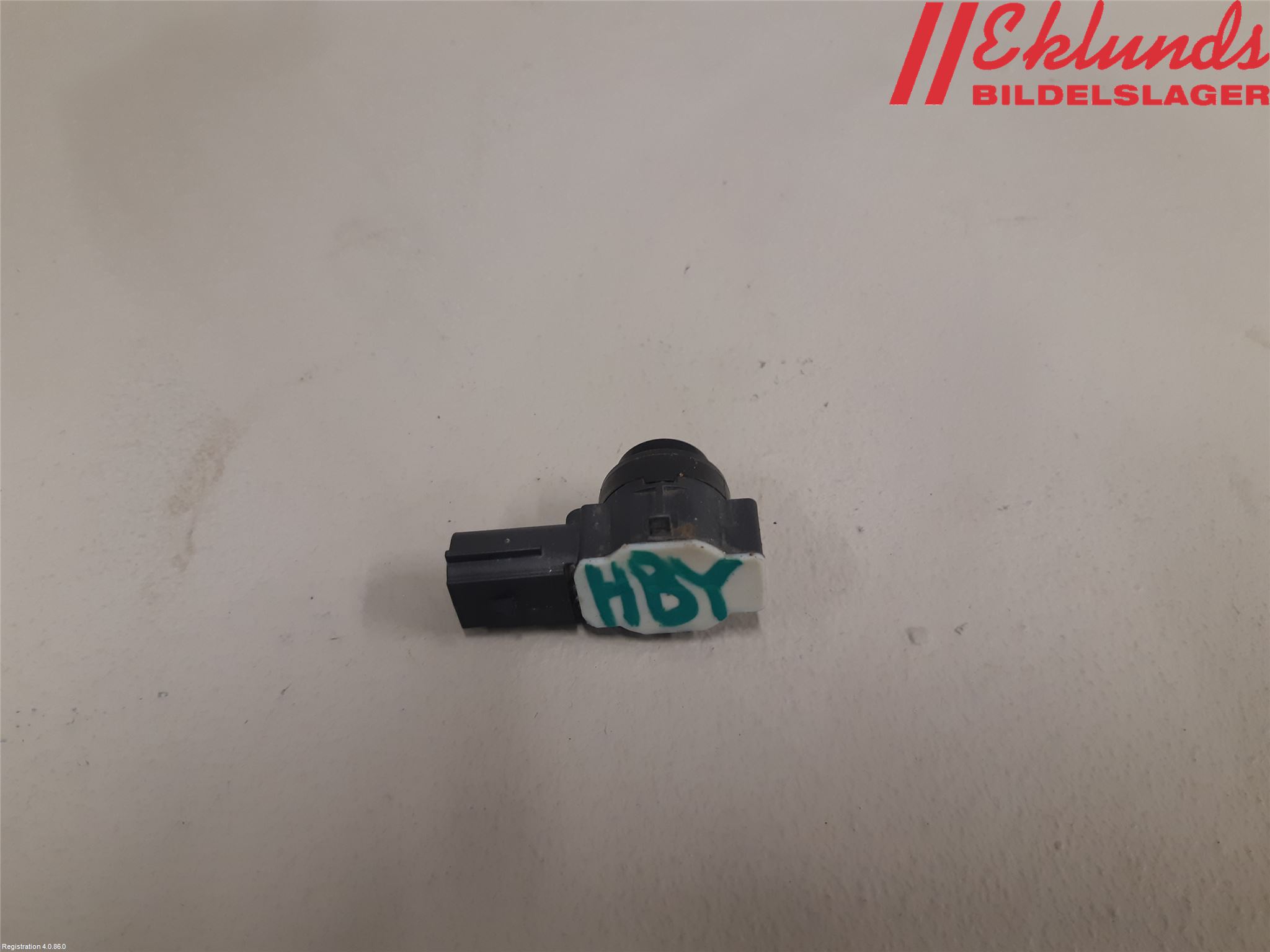 Opel CORSA E 15-19 Parkeringshjälp Backsensor