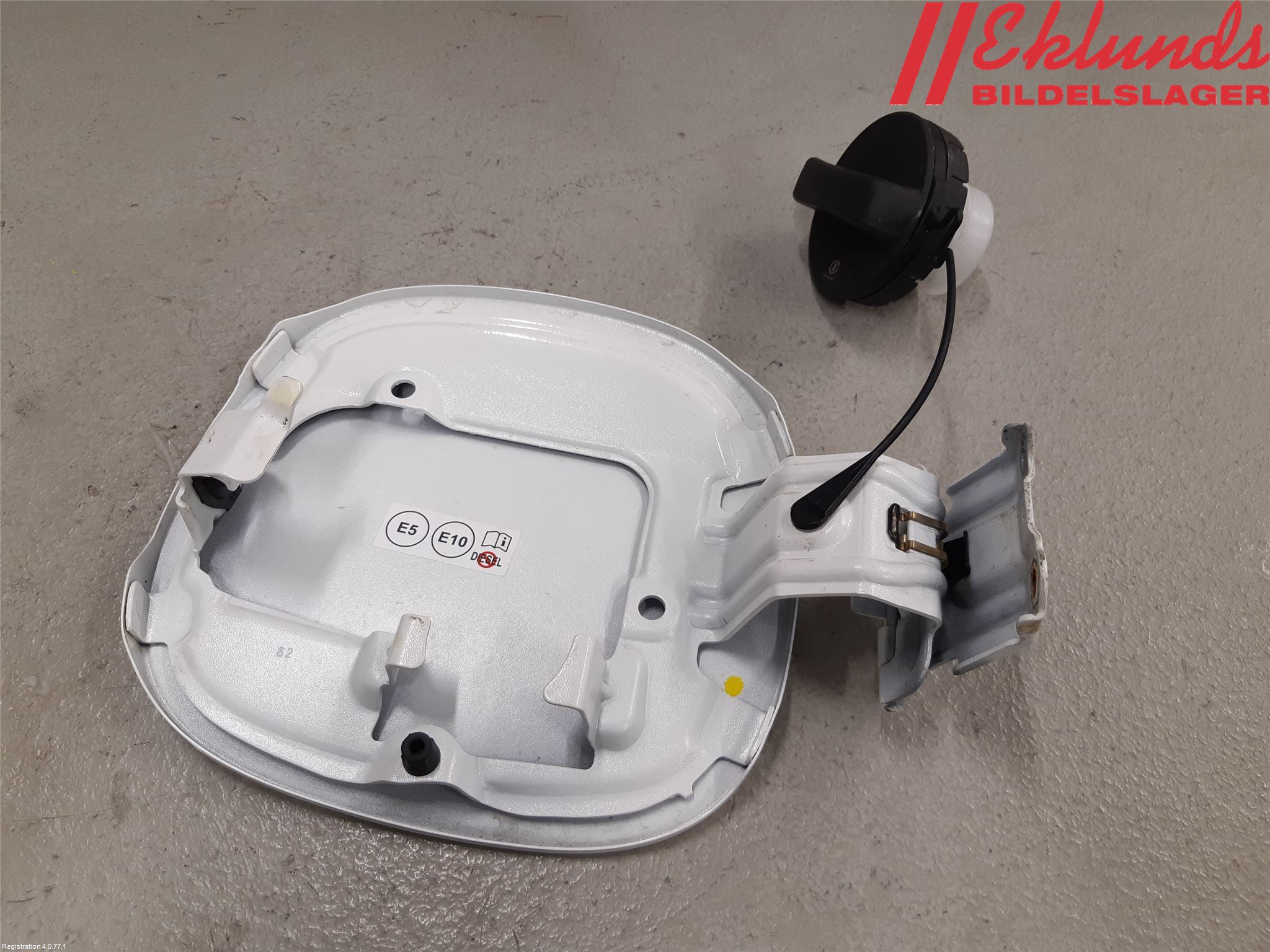 Toyota COROLLA 19- Tanklucka