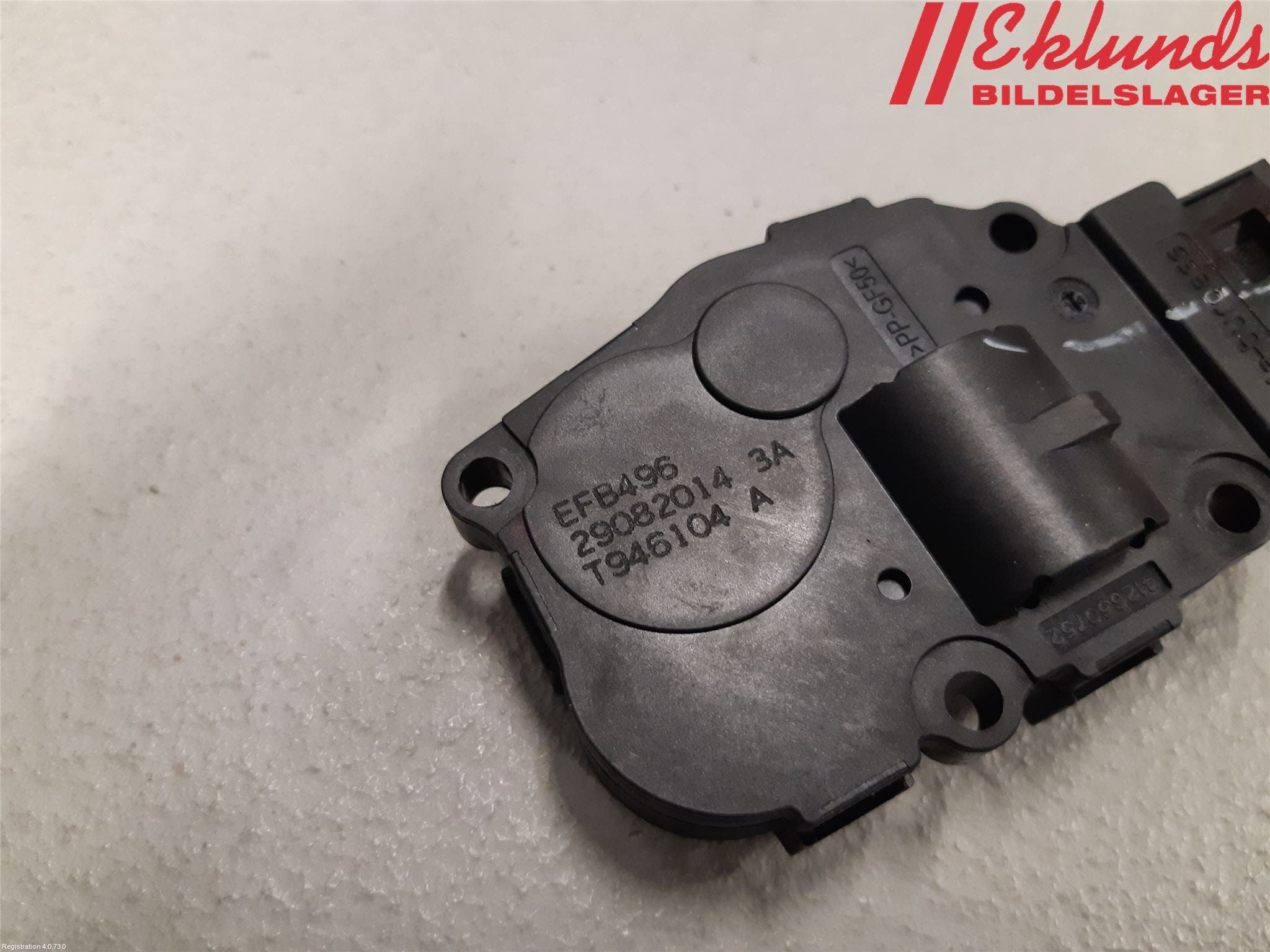 BMW X5 F15 13-18 Ac Reglermotor