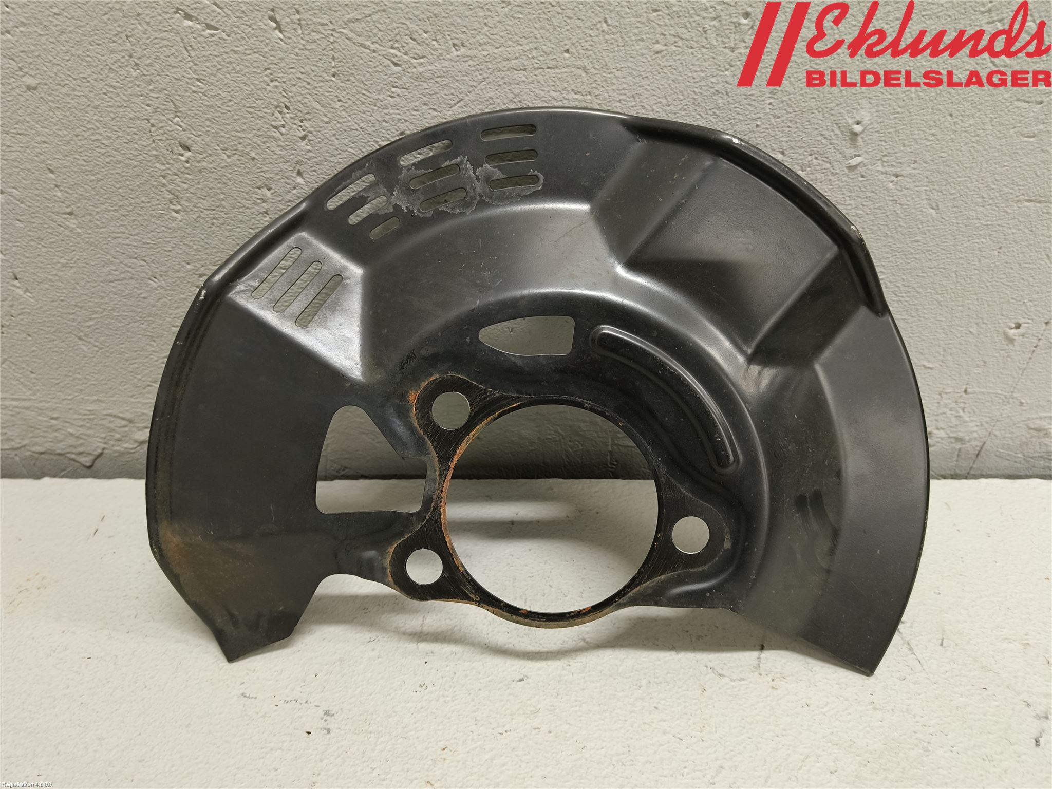 Toyota COROLLA 19- Bromssköld Fram