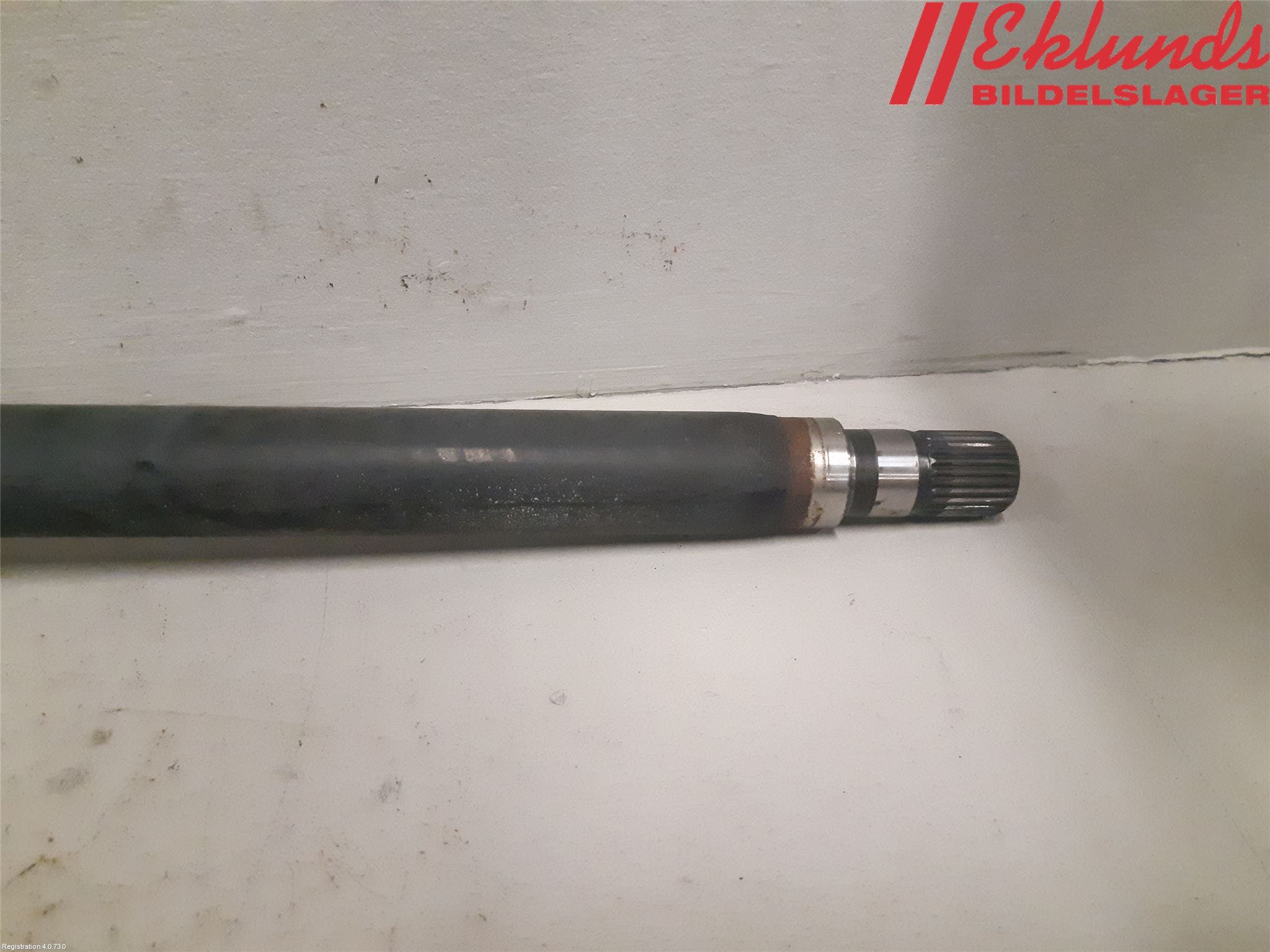 Opel ASTRA J 10-15 Drivaxel Fram Höger