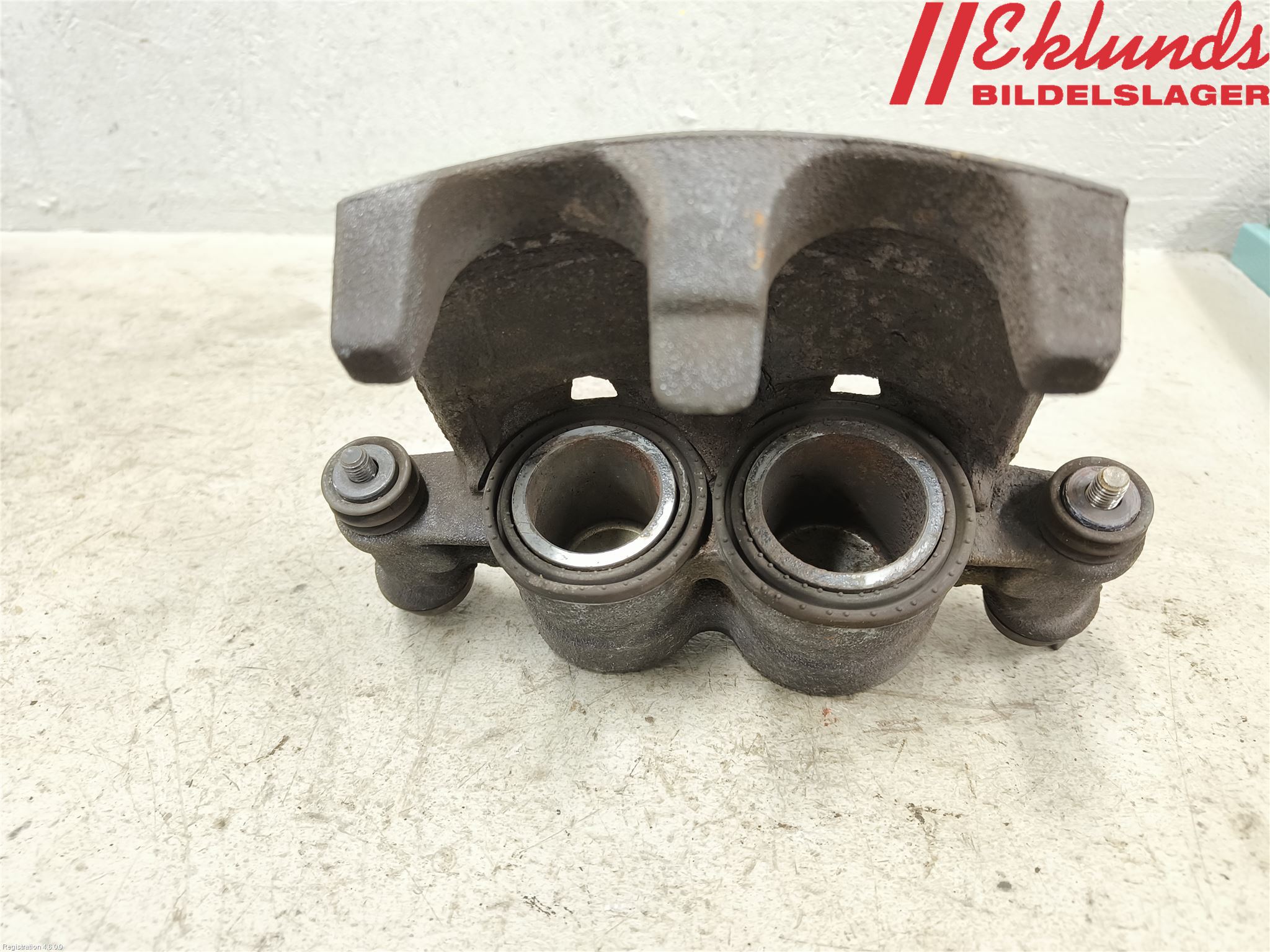 Fiat DUCATO 07-15 Bromsok Fram Höger