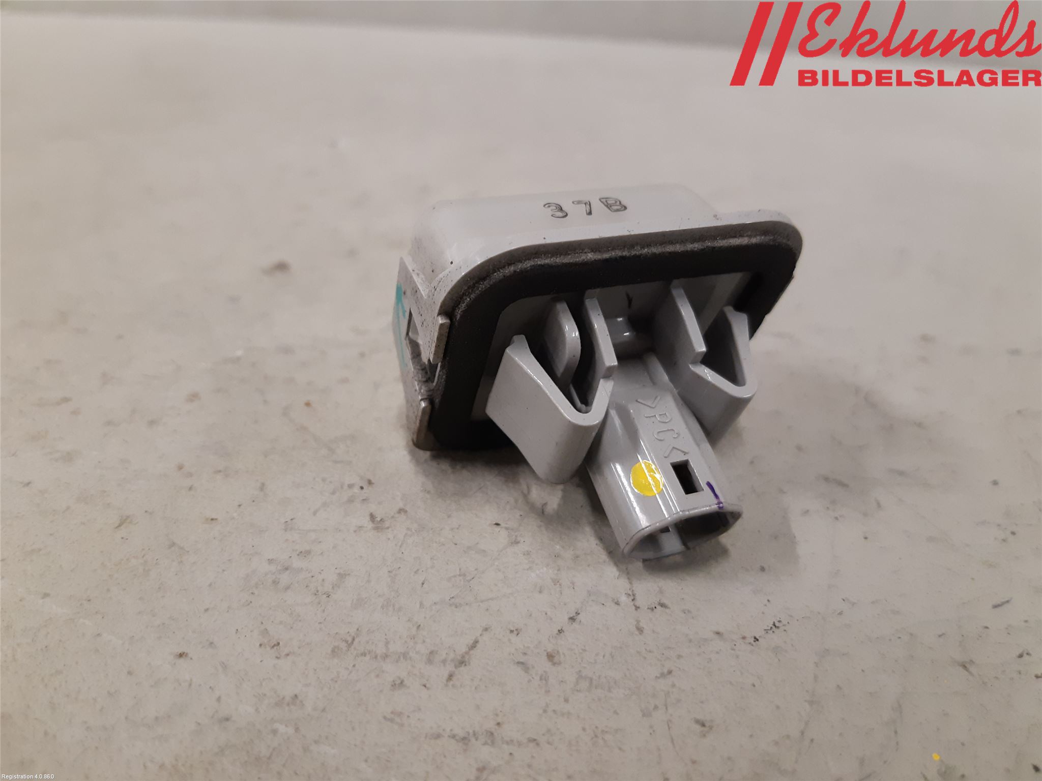 Mazda CX-5 12-17 Skylt Belysning