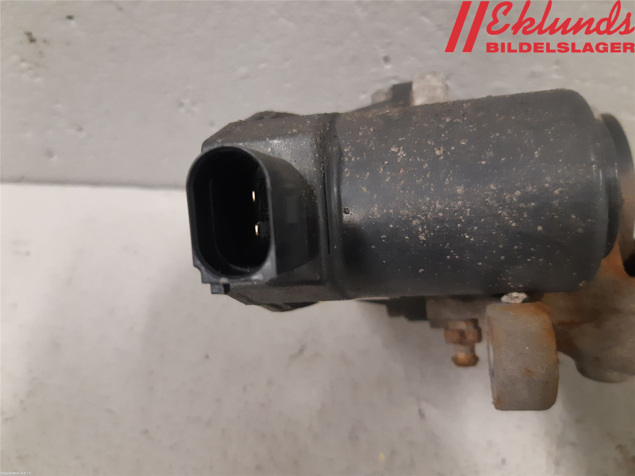 Kia SPORTAGE (QL) 16-21 Bromsok Bak Höger