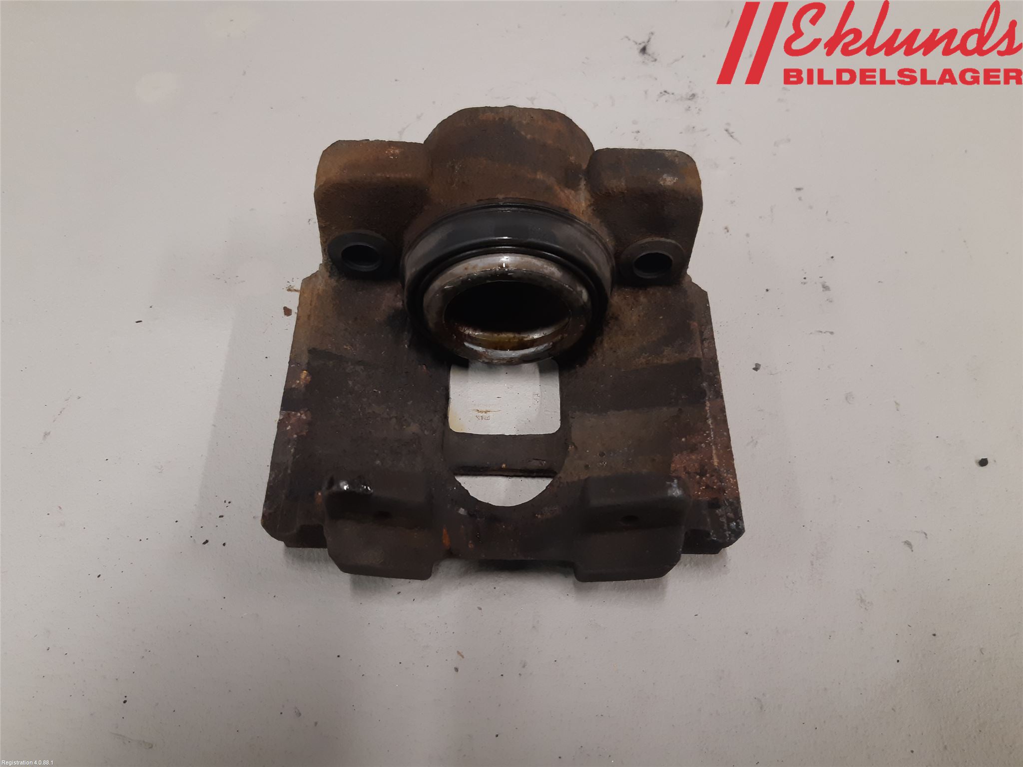 Toyota YARIS XP130 15-20 Bromsok Fram Höger