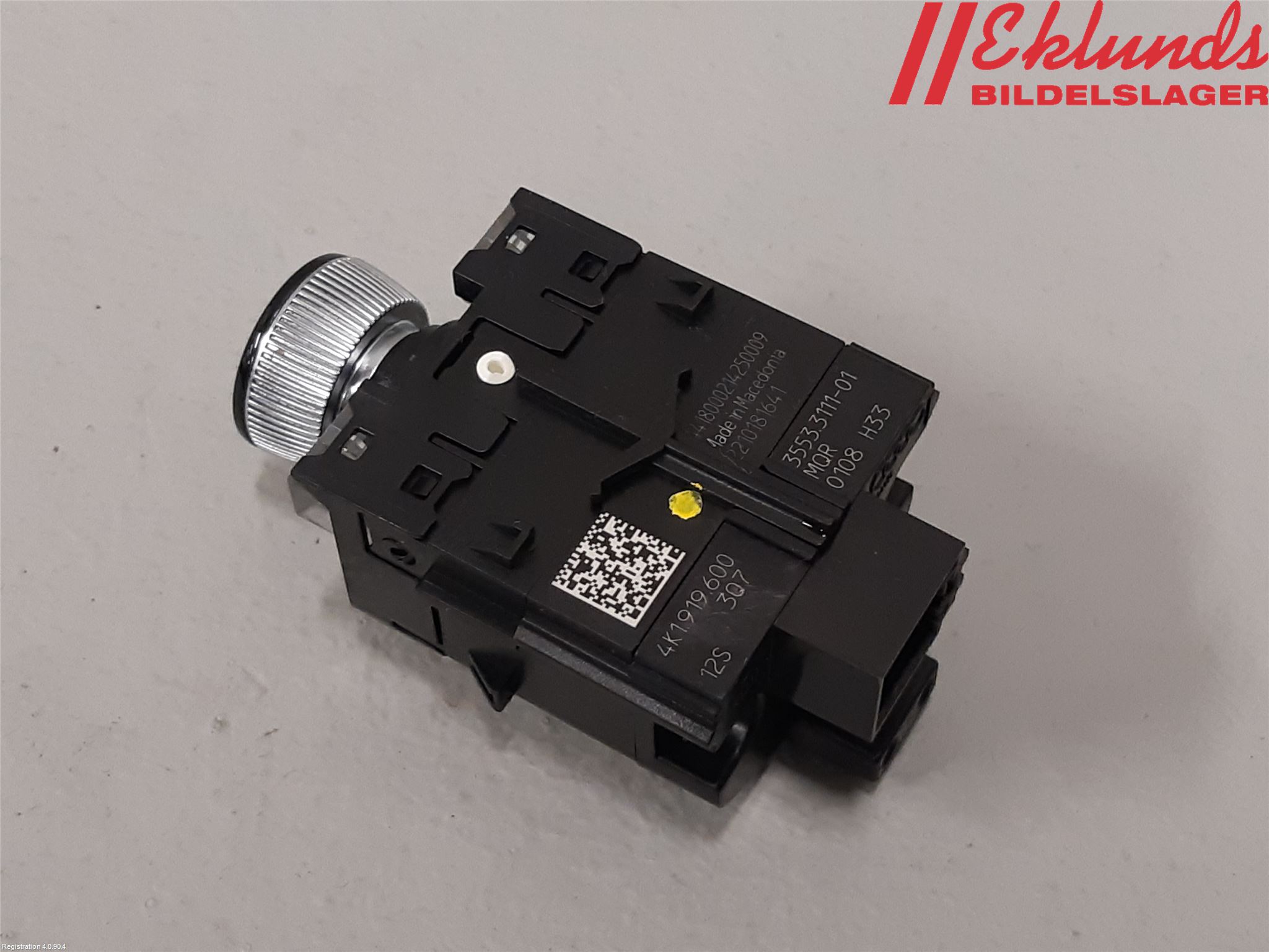 Audi A6 F2/C8 19- Strömställare Övrigt