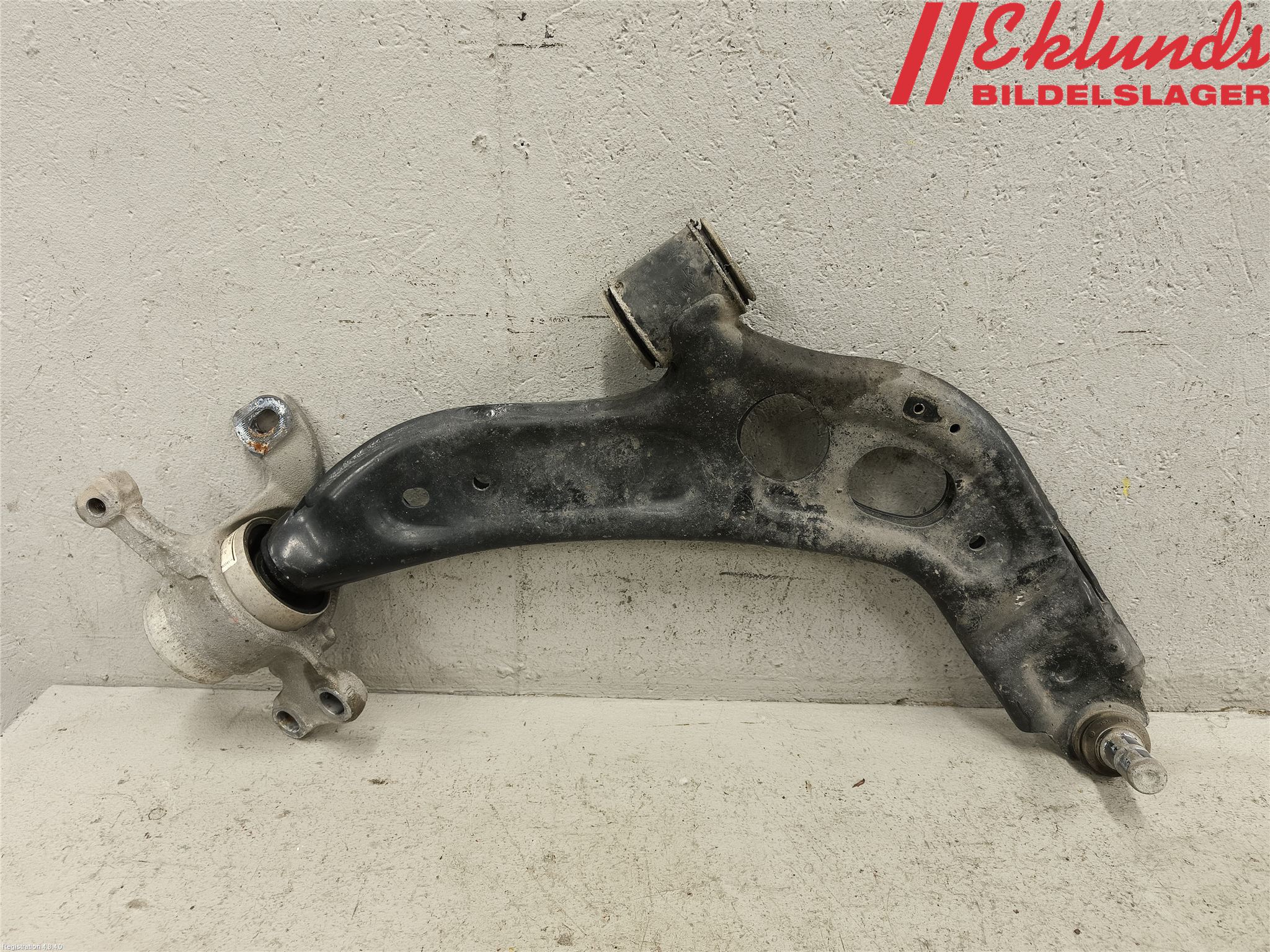 BMW X1 F48 15-22 Bärarm Fram Undre Hö